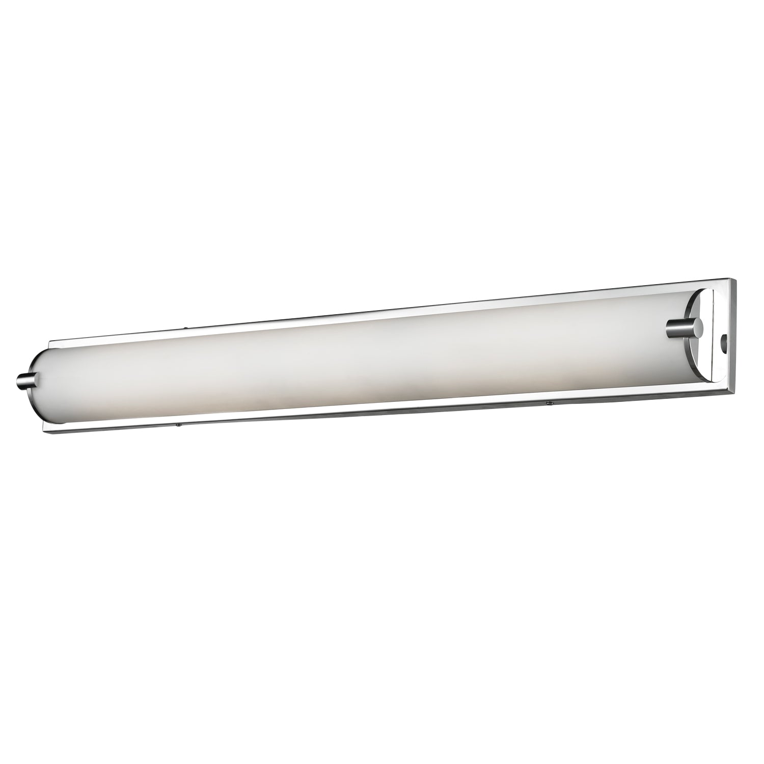Charlotte 36-in Aluminum Vanity Light