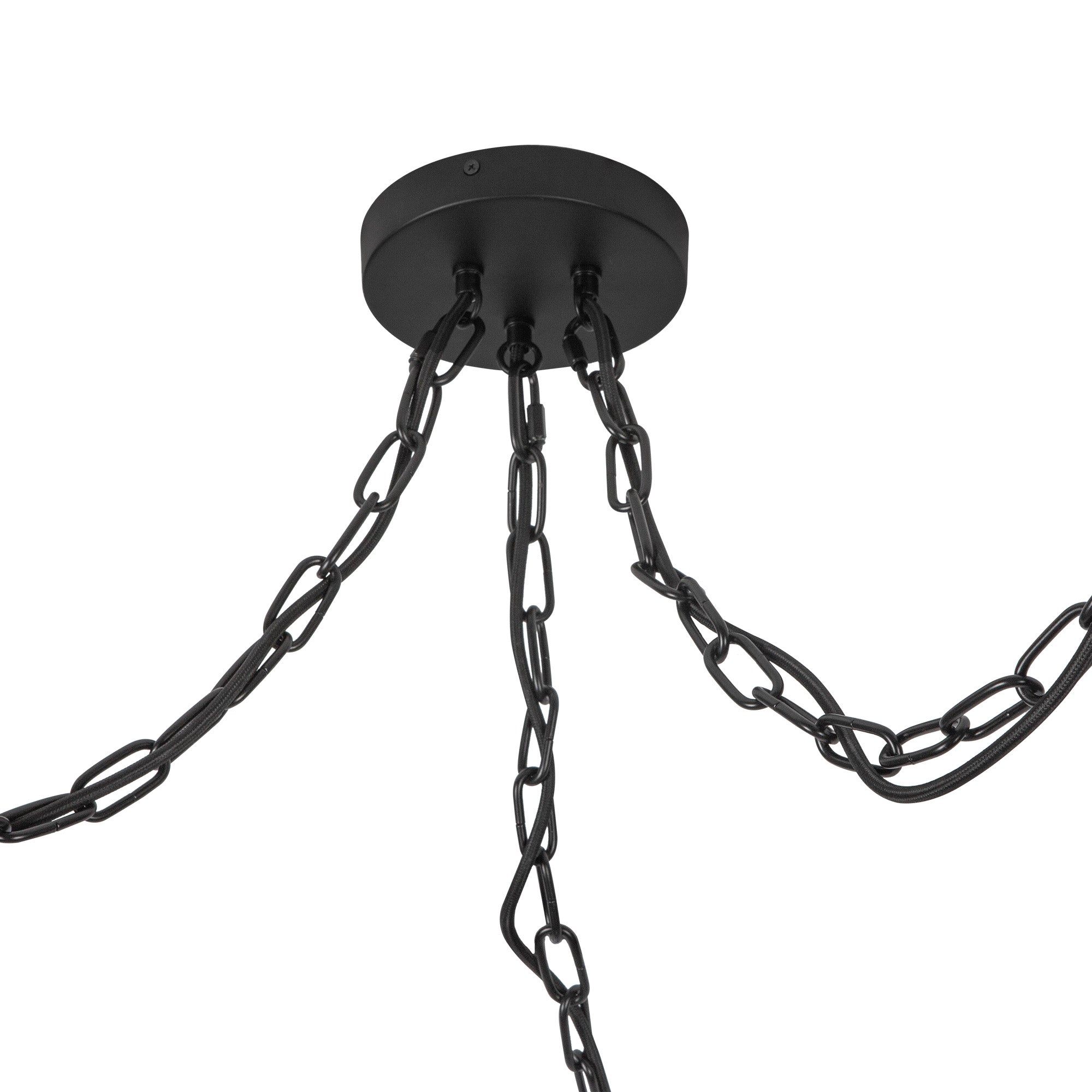 Cherise 7-in 3-Light Socket