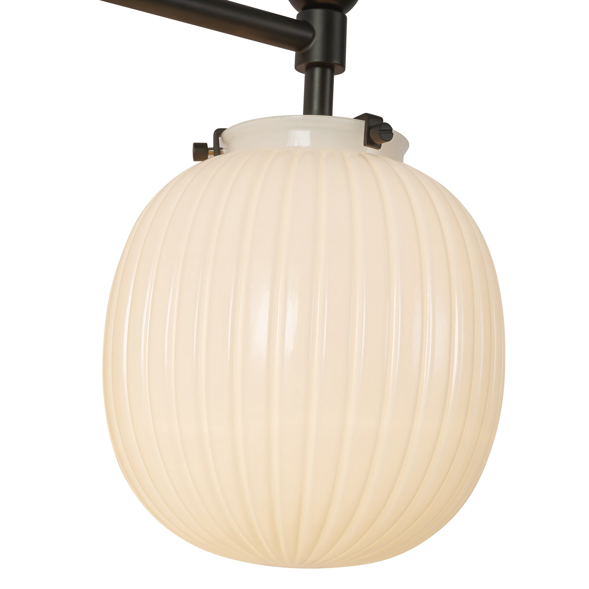 Cherise 29-in Steel Vanity Light