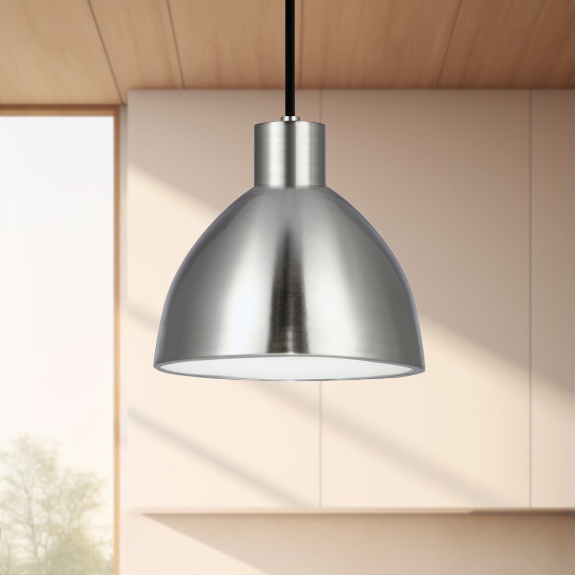 chroma-6-in-steel-pendant