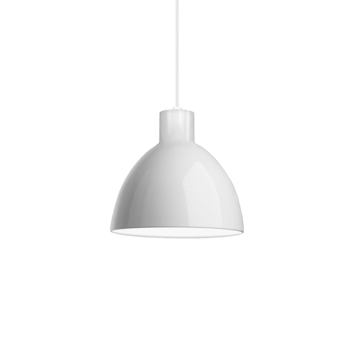 Chroma 6-in Steel Pendant