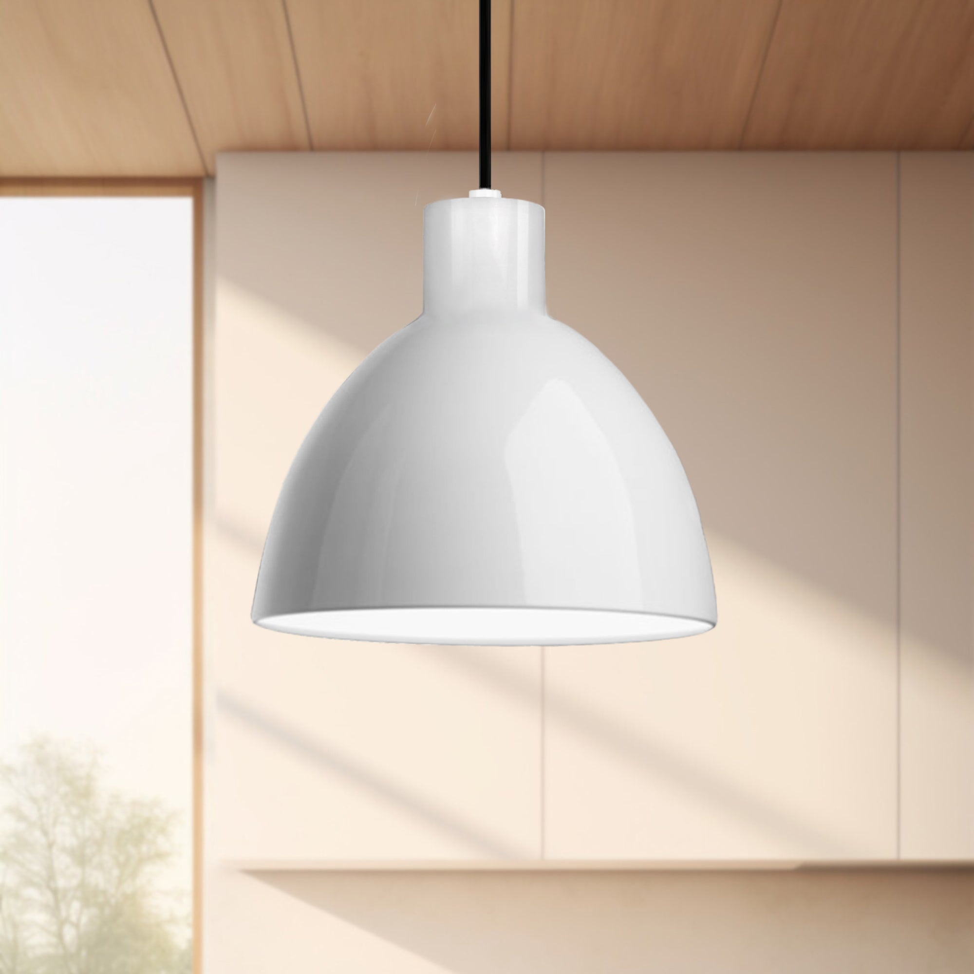 chroma-6-in-steel-pendant