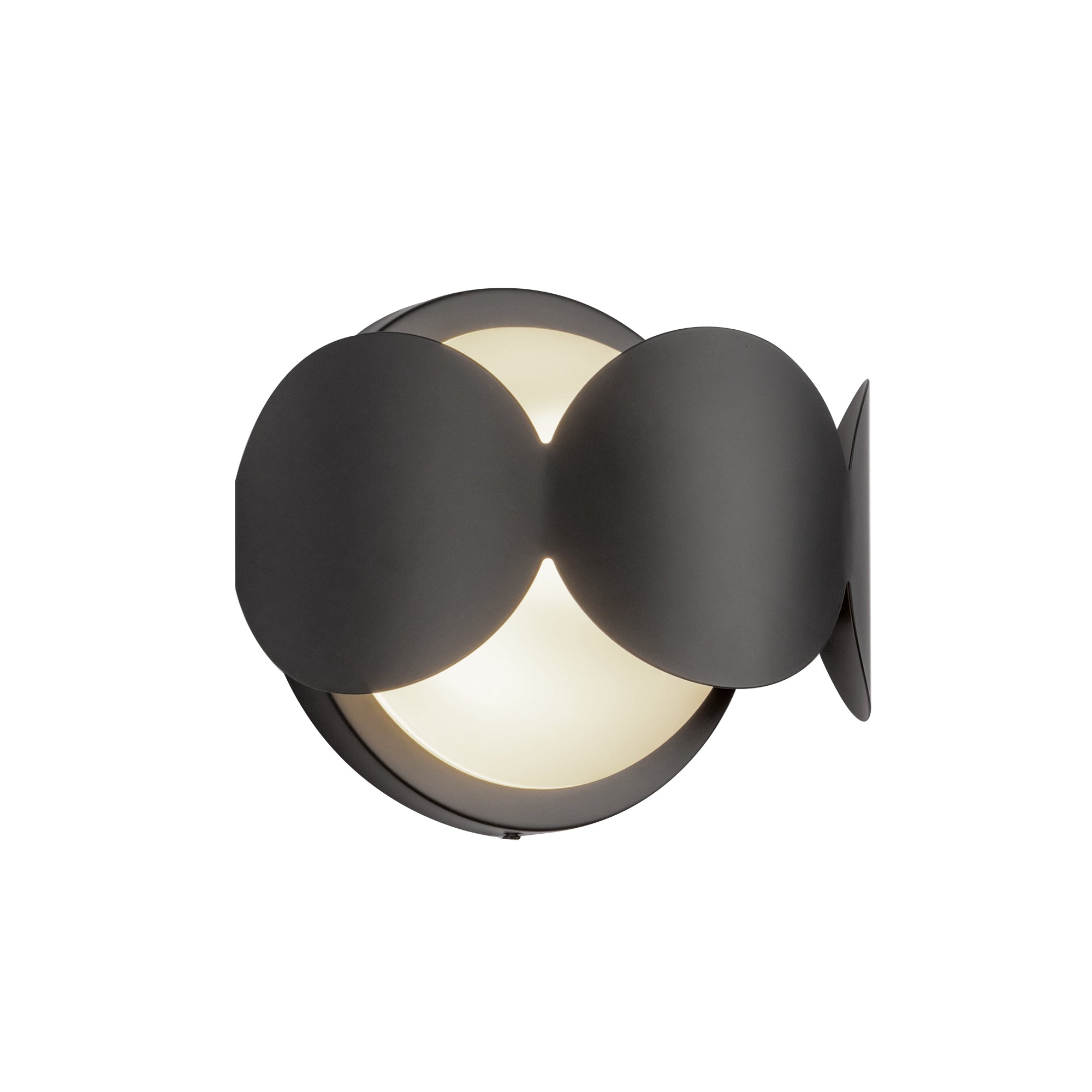 Ciel 10-in Steel Wall Sconce