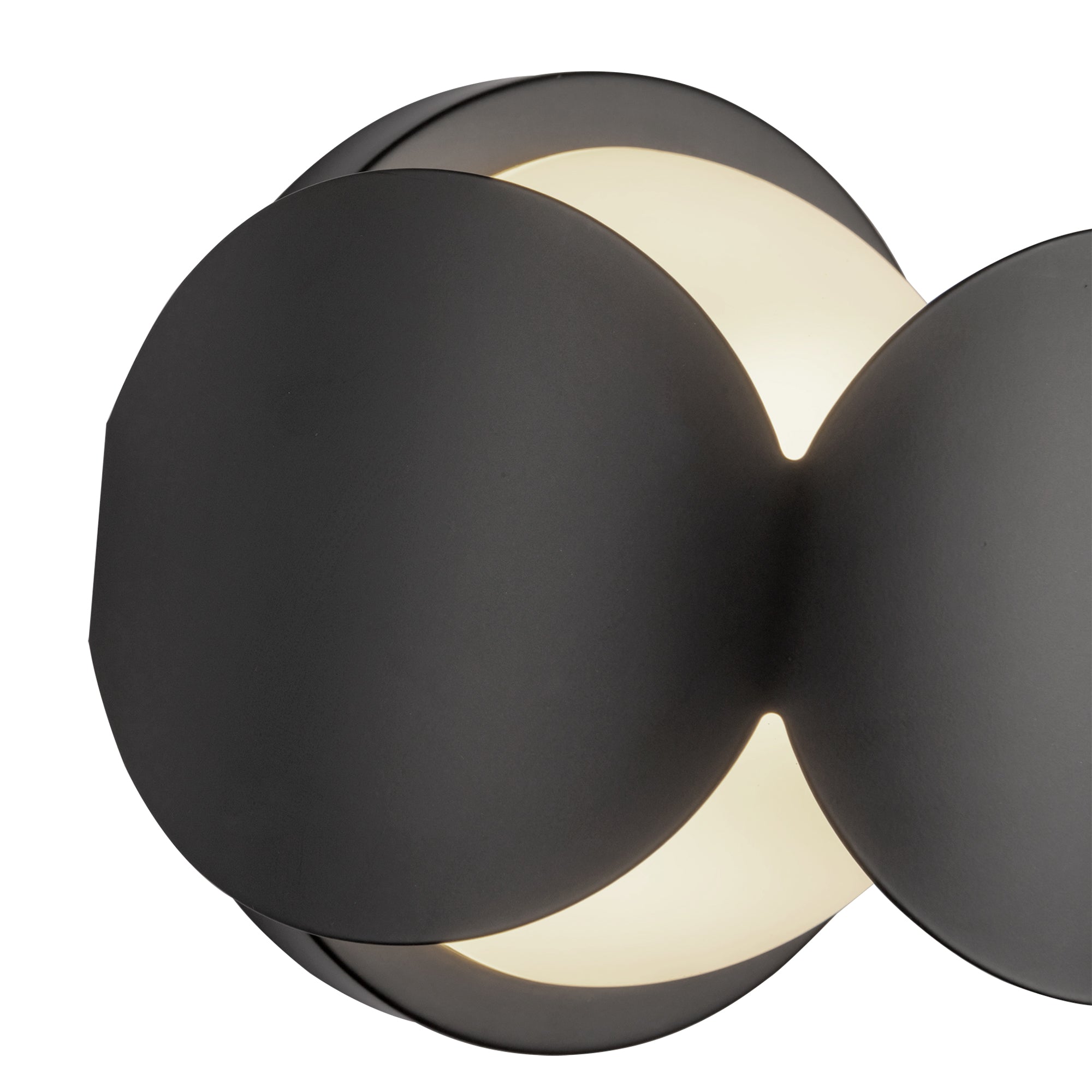 Ciel 10-in Steel Wall Sconce