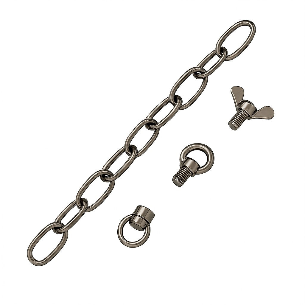 Innovations Chain Antique Brass Design