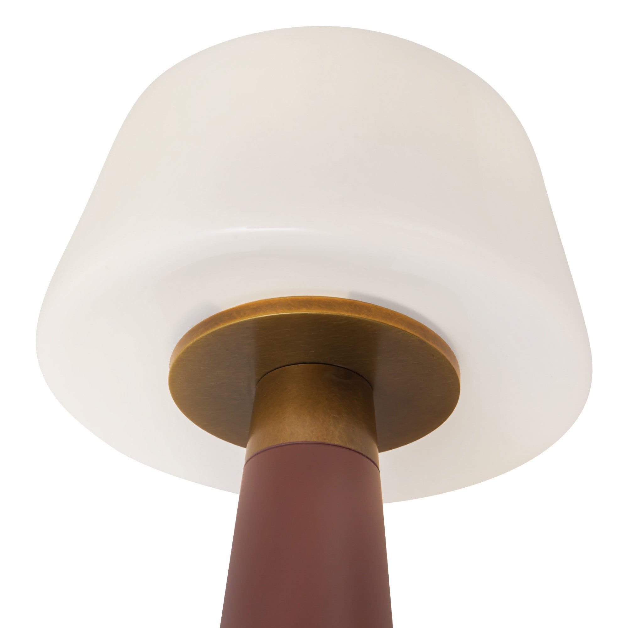 Clemence 11-in Steel Table Lamp