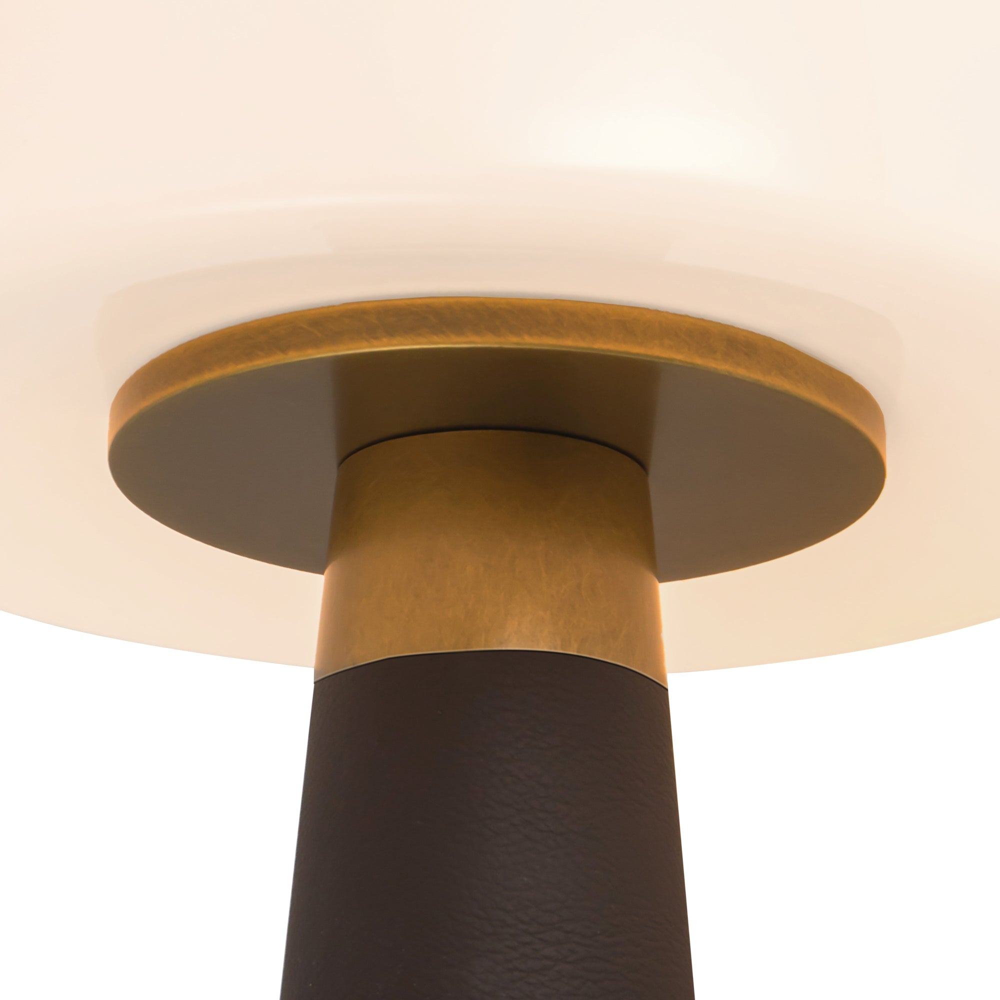Clemence 11-in Steel Table Lamp