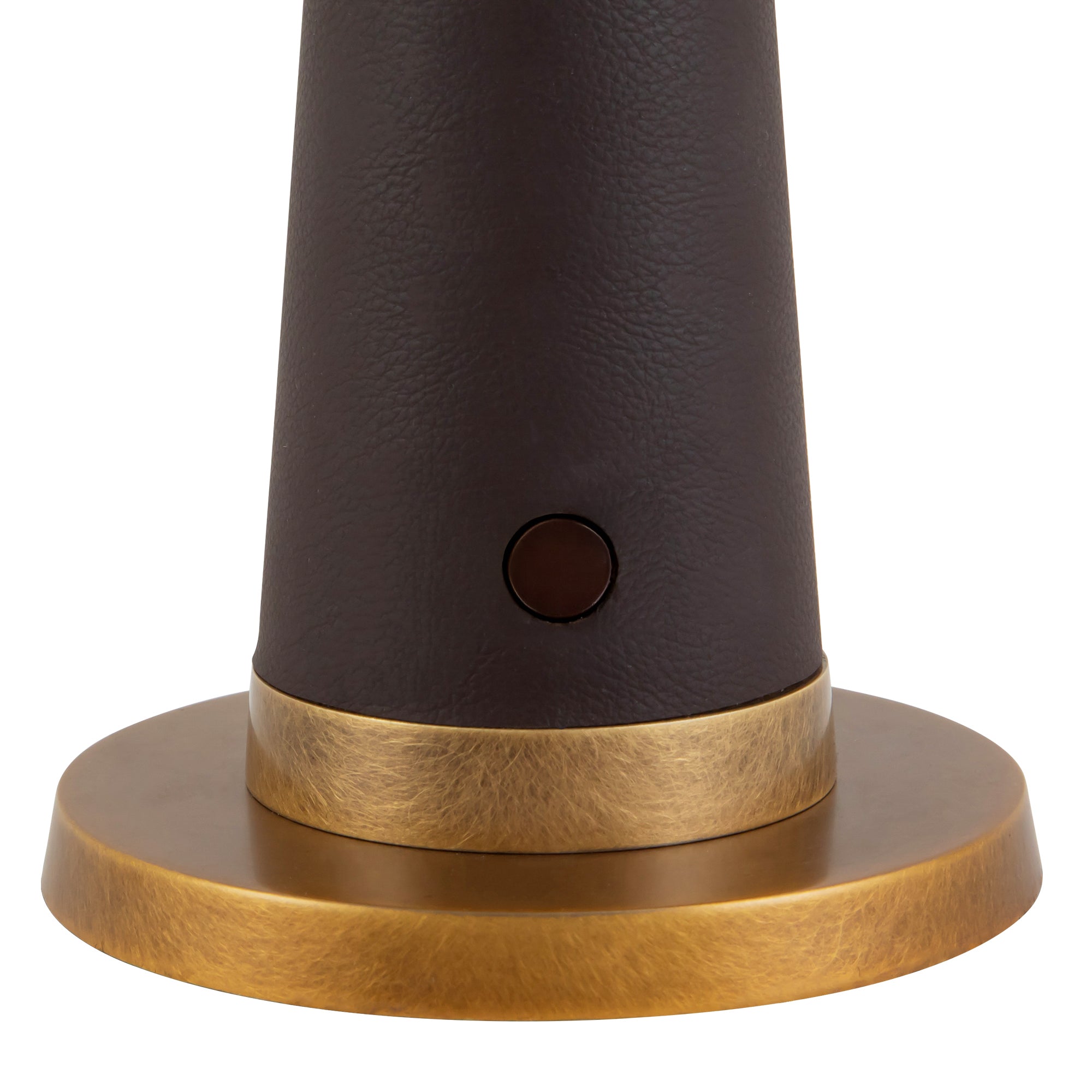 Clemence 11-in Steel Table Lamp