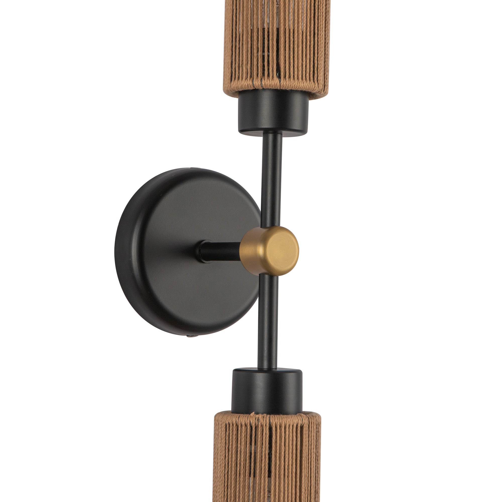 Colby 23-in Steel Vanity Light