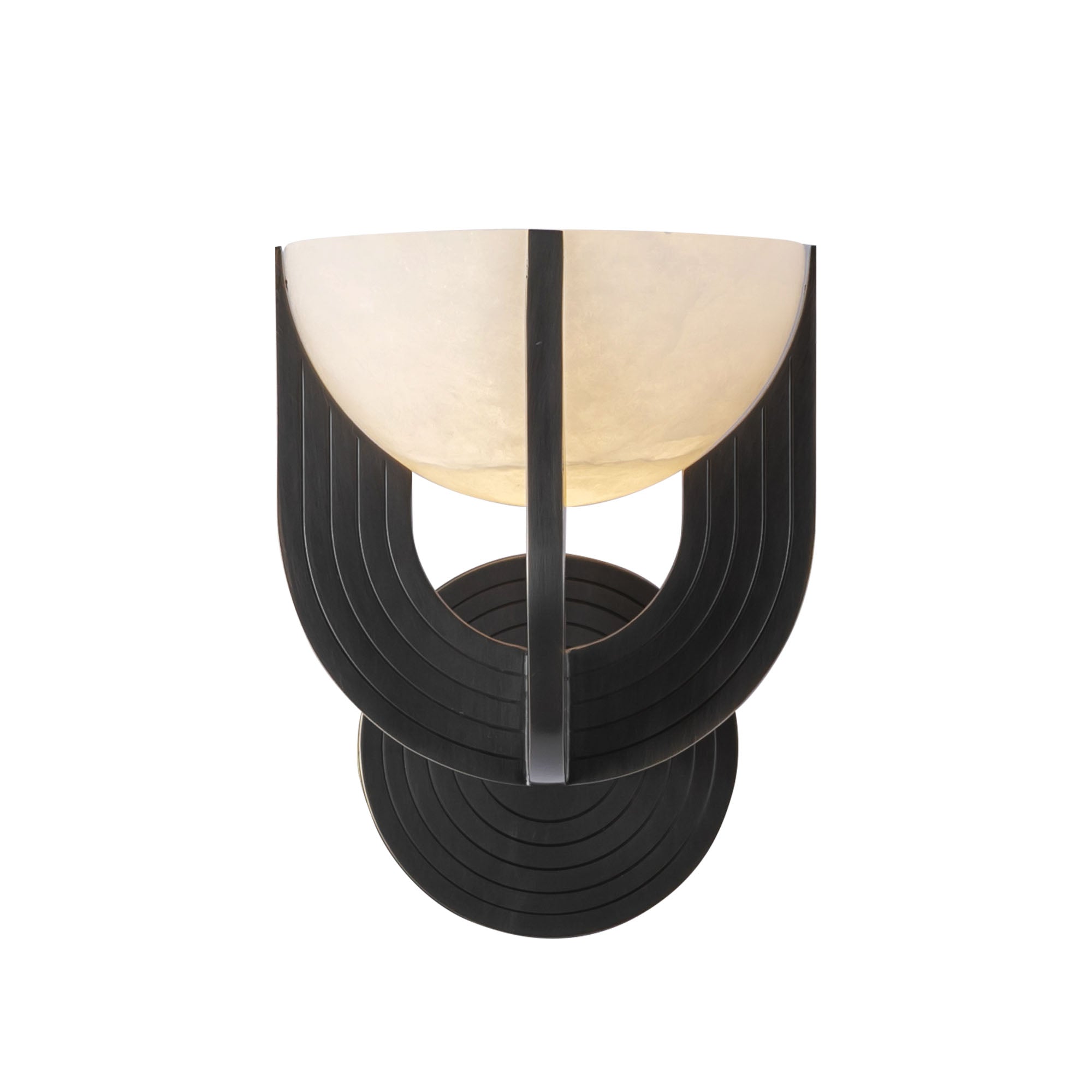 Colette 6-in Steel Vanity Light