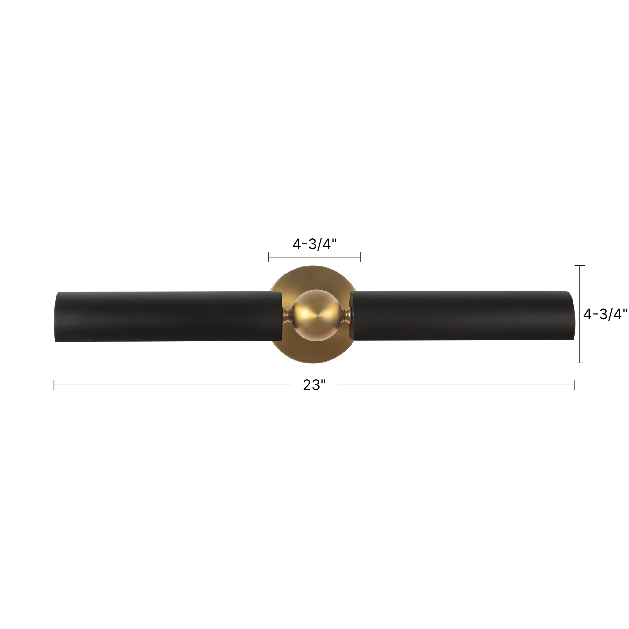 Cole 23-in Steel Picture Light