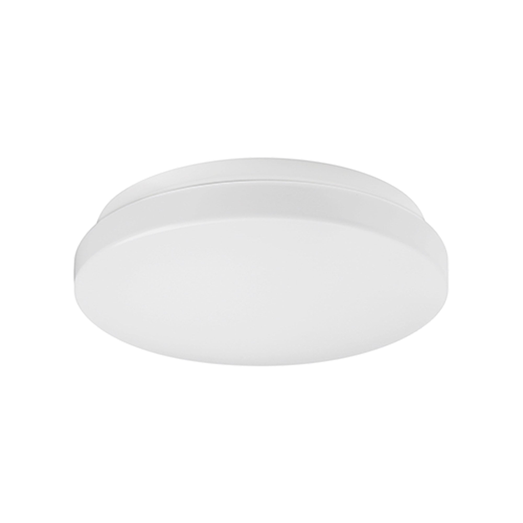 Collins 14-in Steel Flush Mount