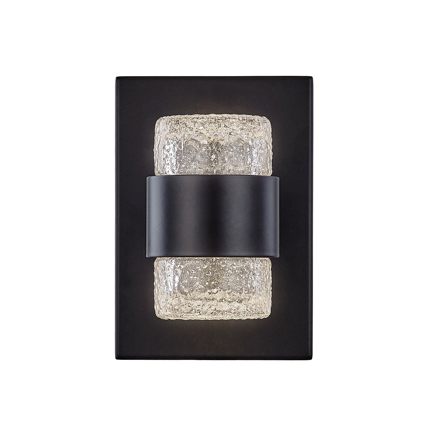 Copenhagen 8-in Aluminum Outdoor Wall Sconce