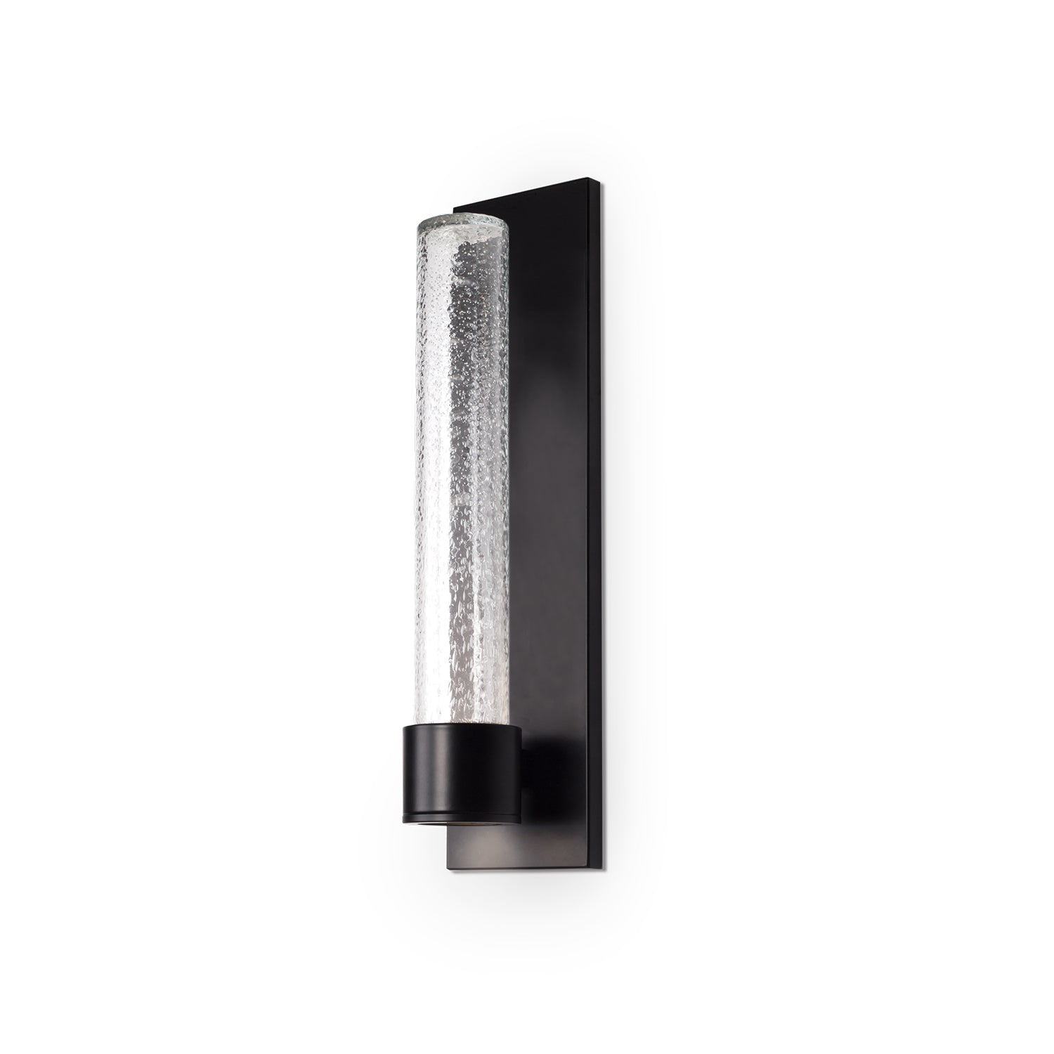 Copenhagen 12-in Aluminum Outdoor Wall Sconce