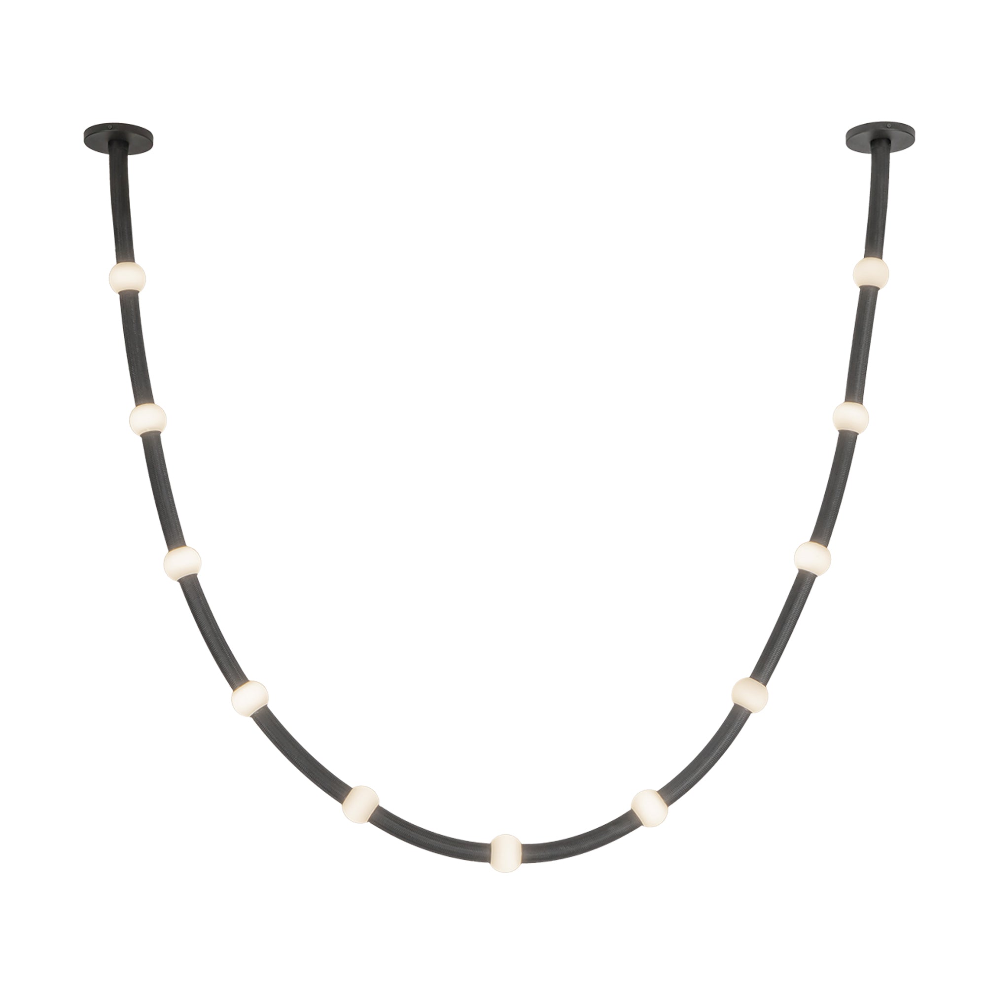 Corda 10-ft Aluminum Pendant