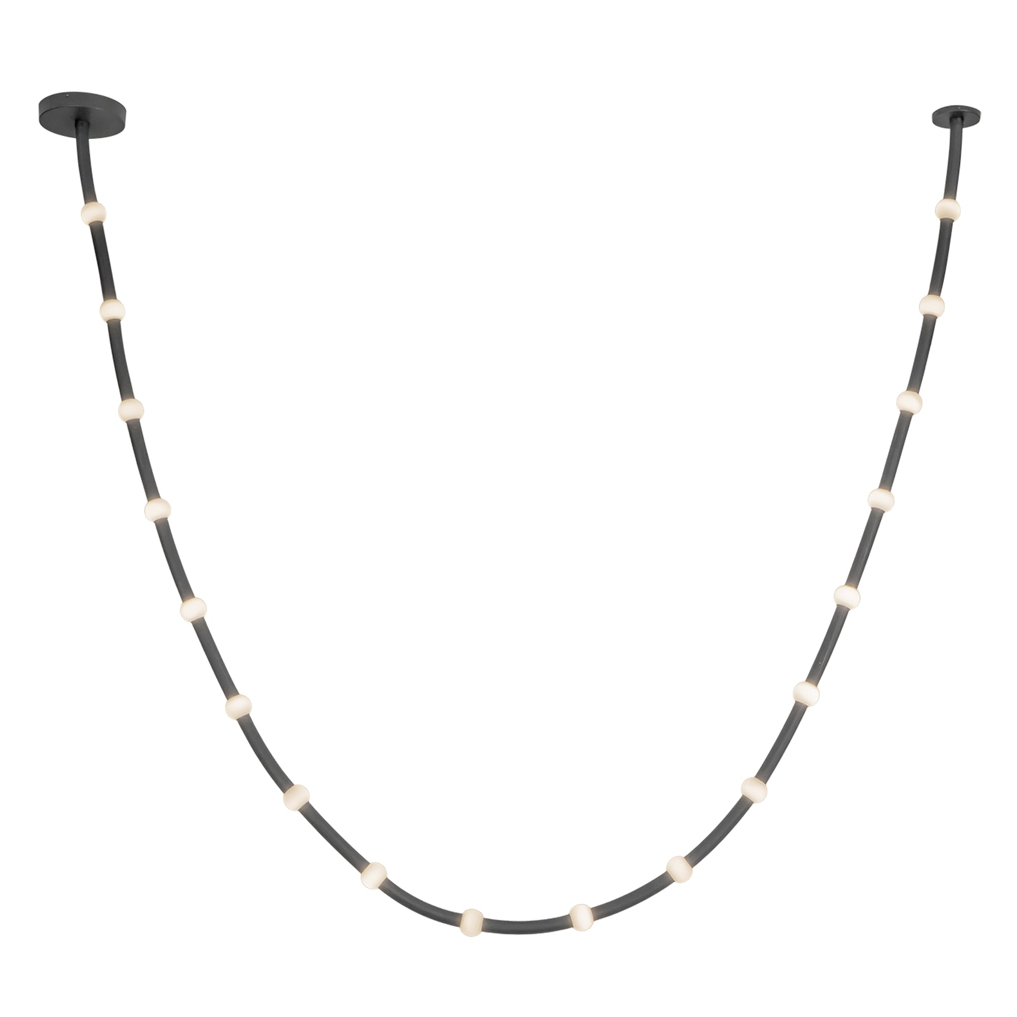 Corda 17-ft Aluminum Pendant