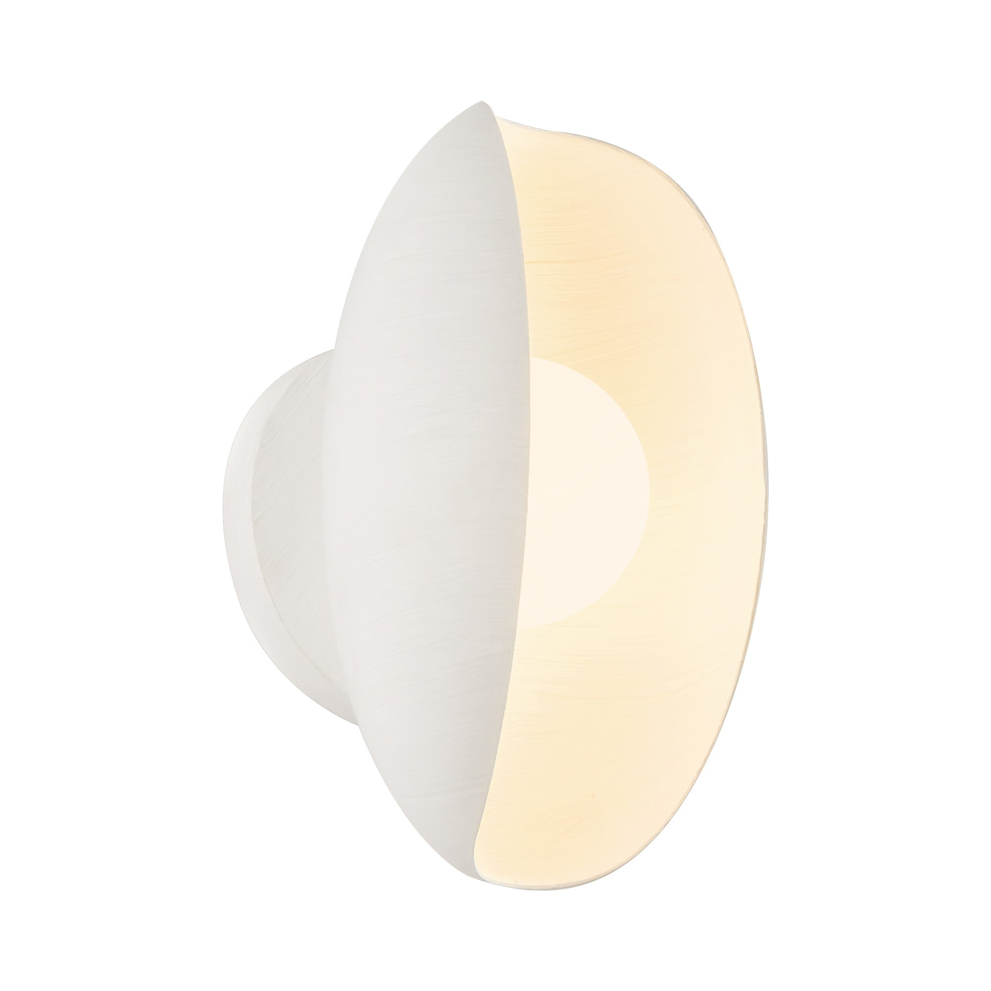 Cortez 5-in Steel Vanity Light