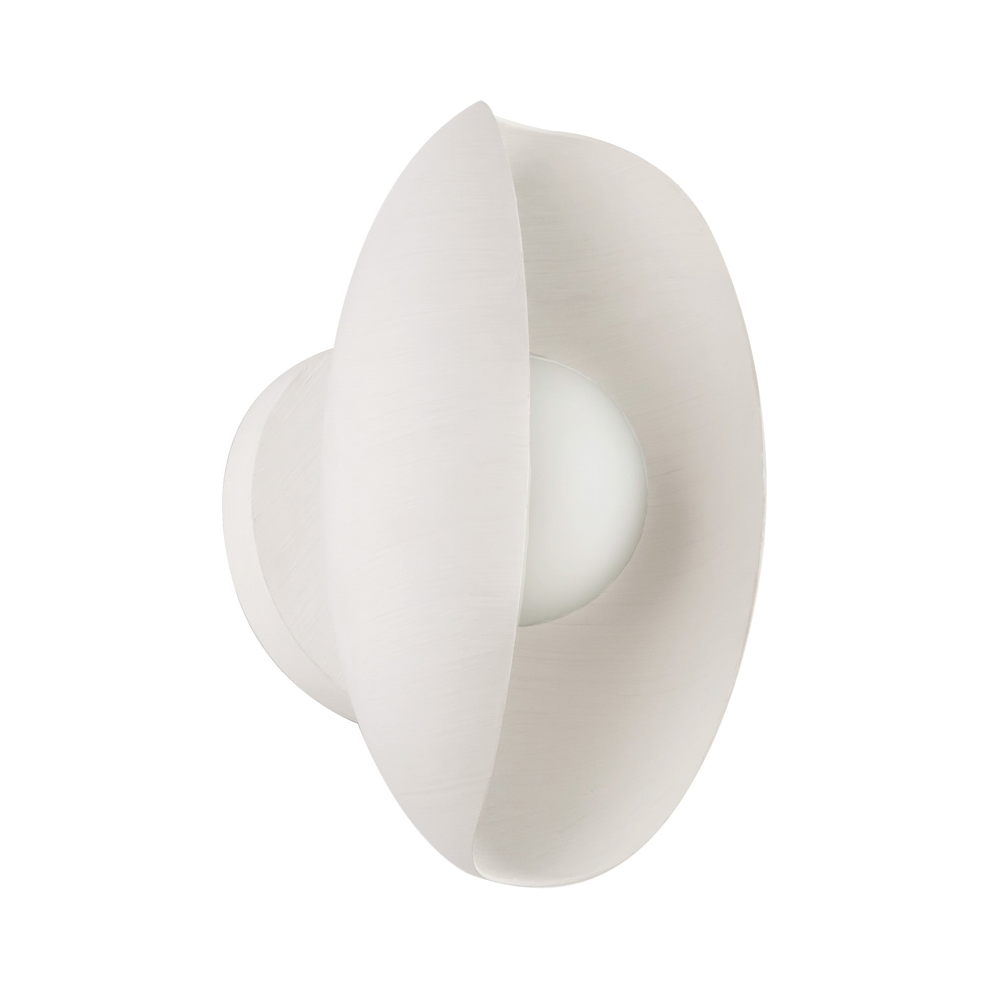 Cortez 5-in Steel Vanity Light