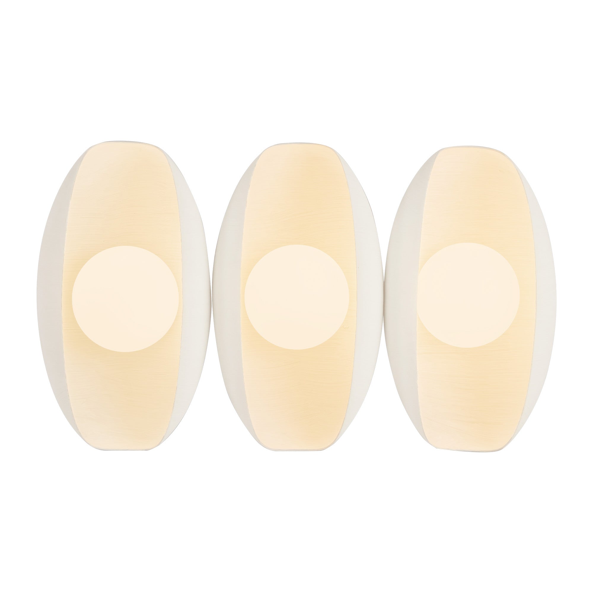 Cortez 16-in Steel Vanity Light