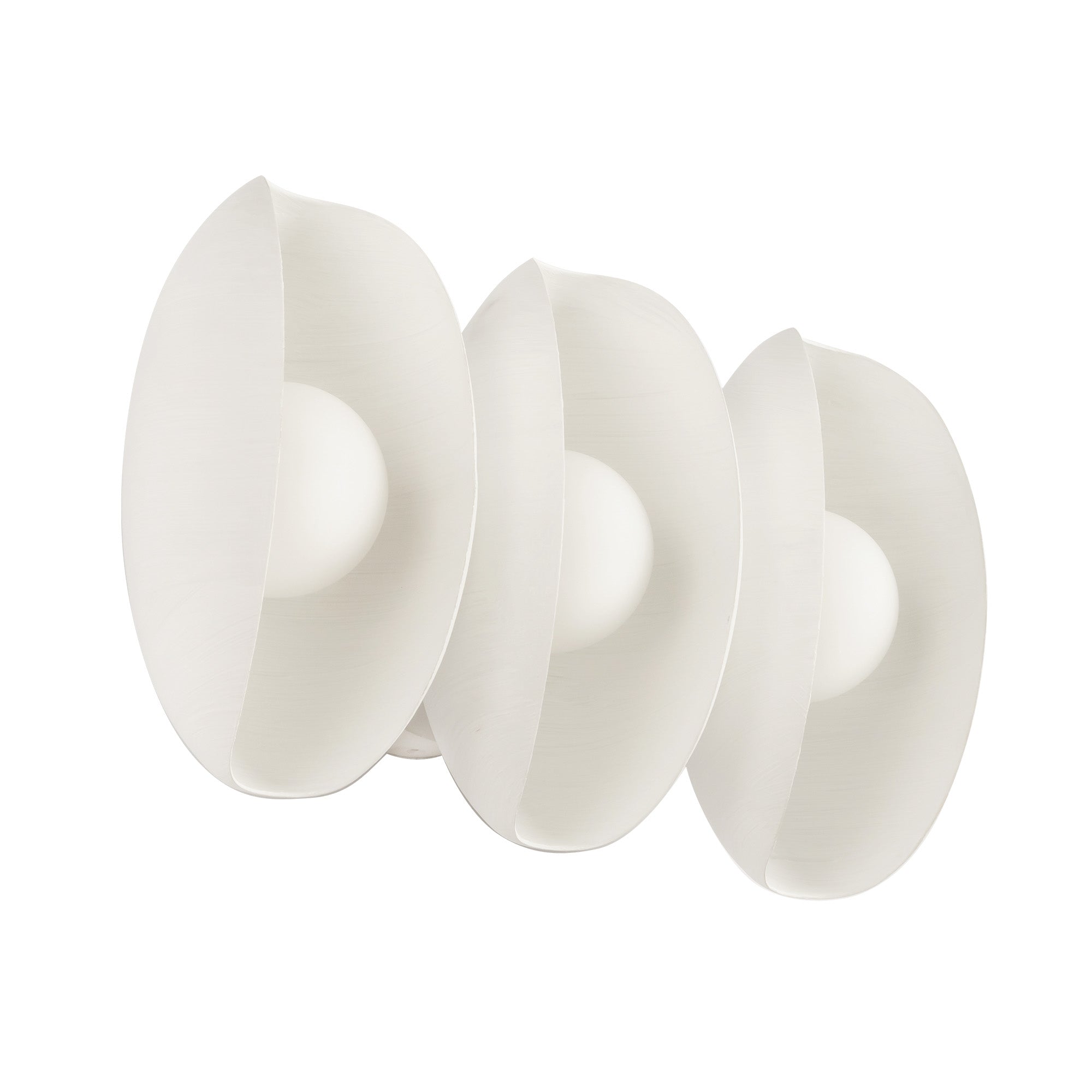 Cortez 16-in Steel Vanity Light