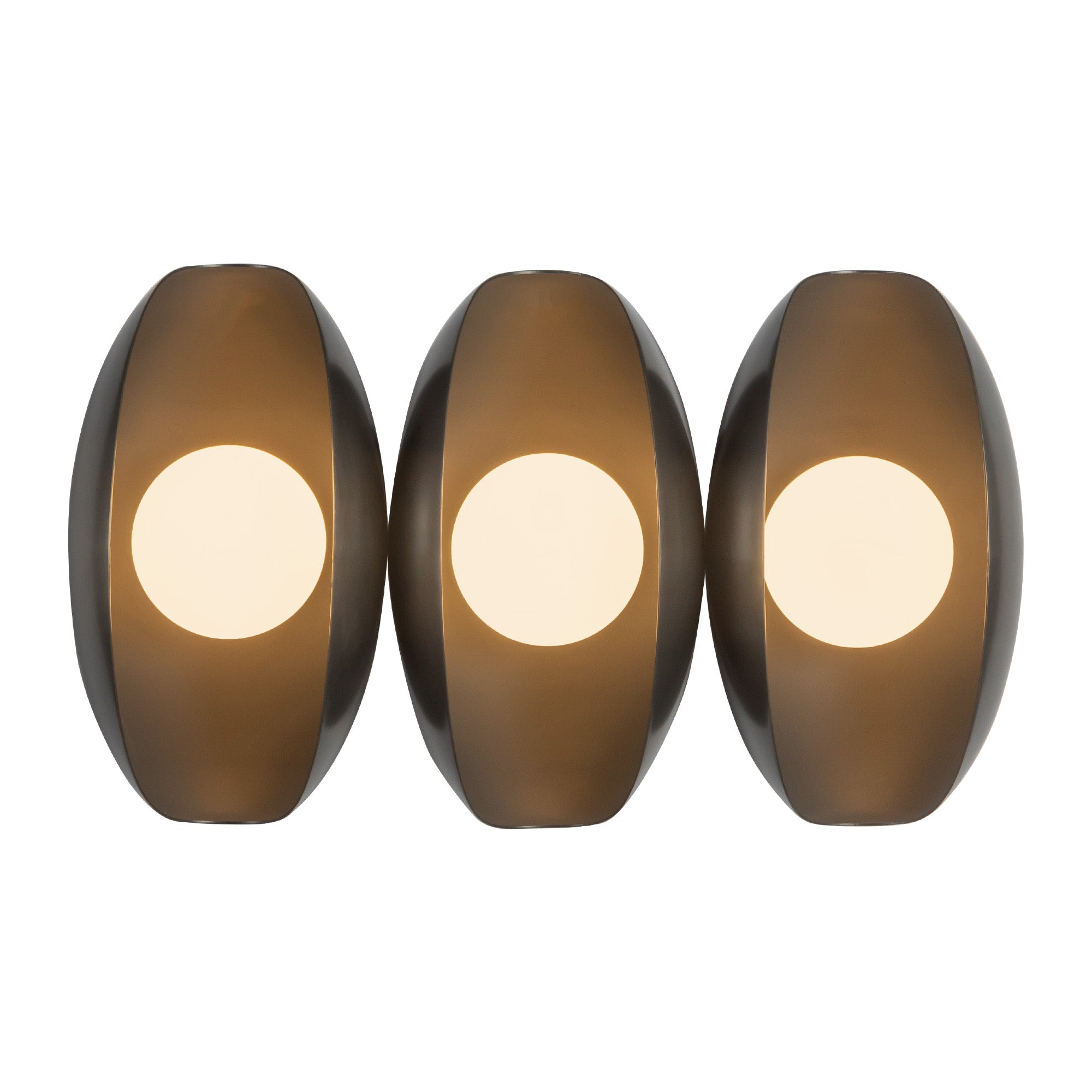 Cortez 16-in Steel Vanity Light