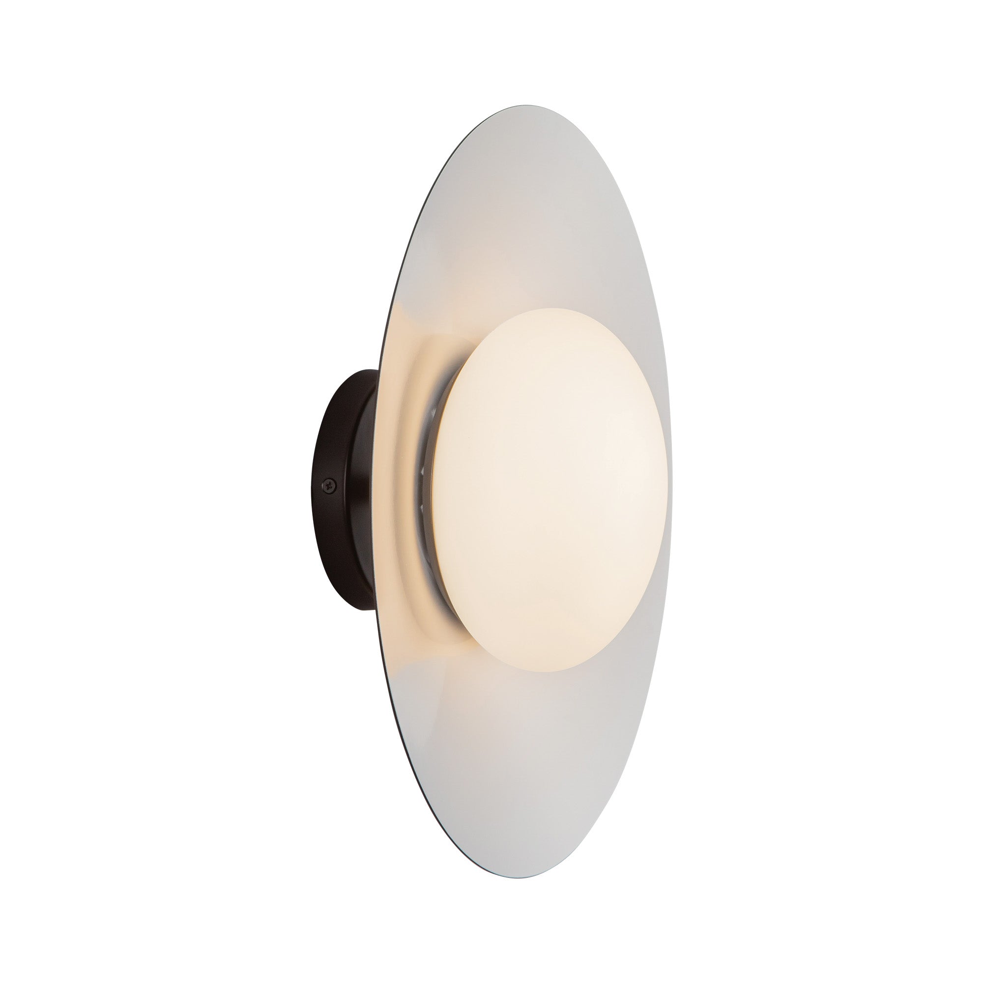 Cruz 15-in Aluminum Flush Mount