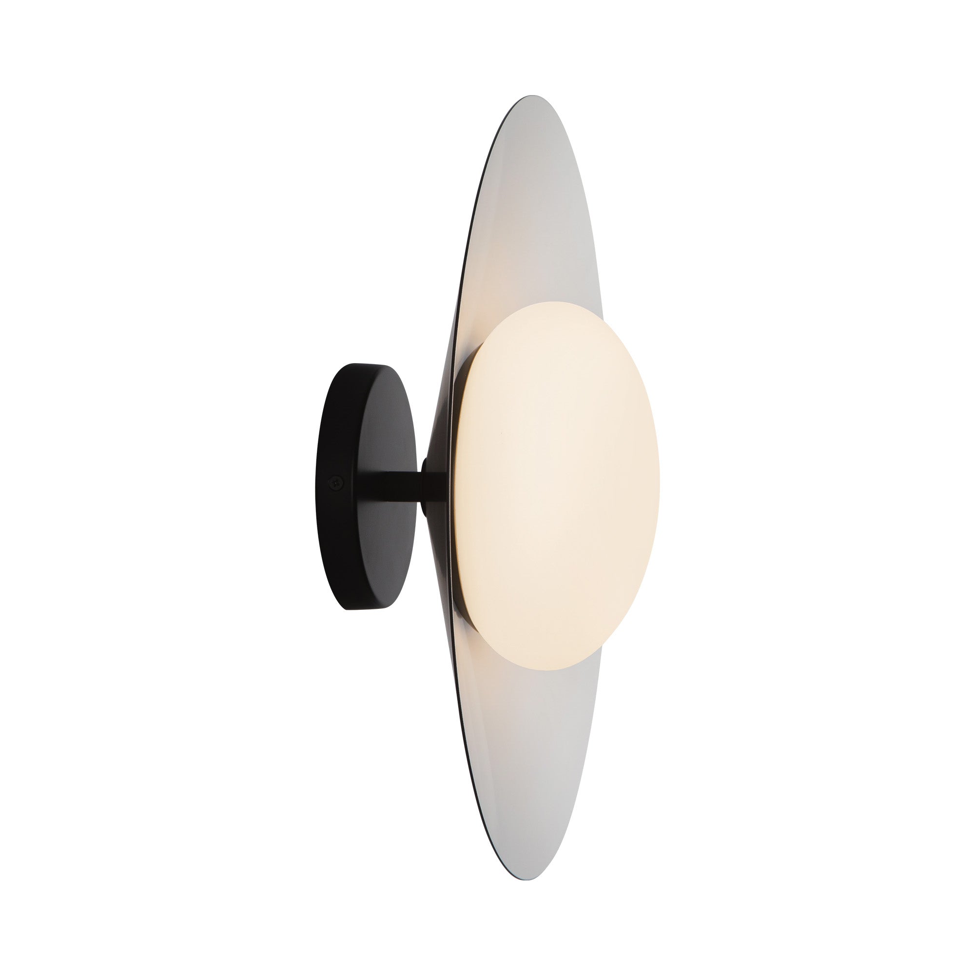 Cruz 15-in Aluminum Flush Mount