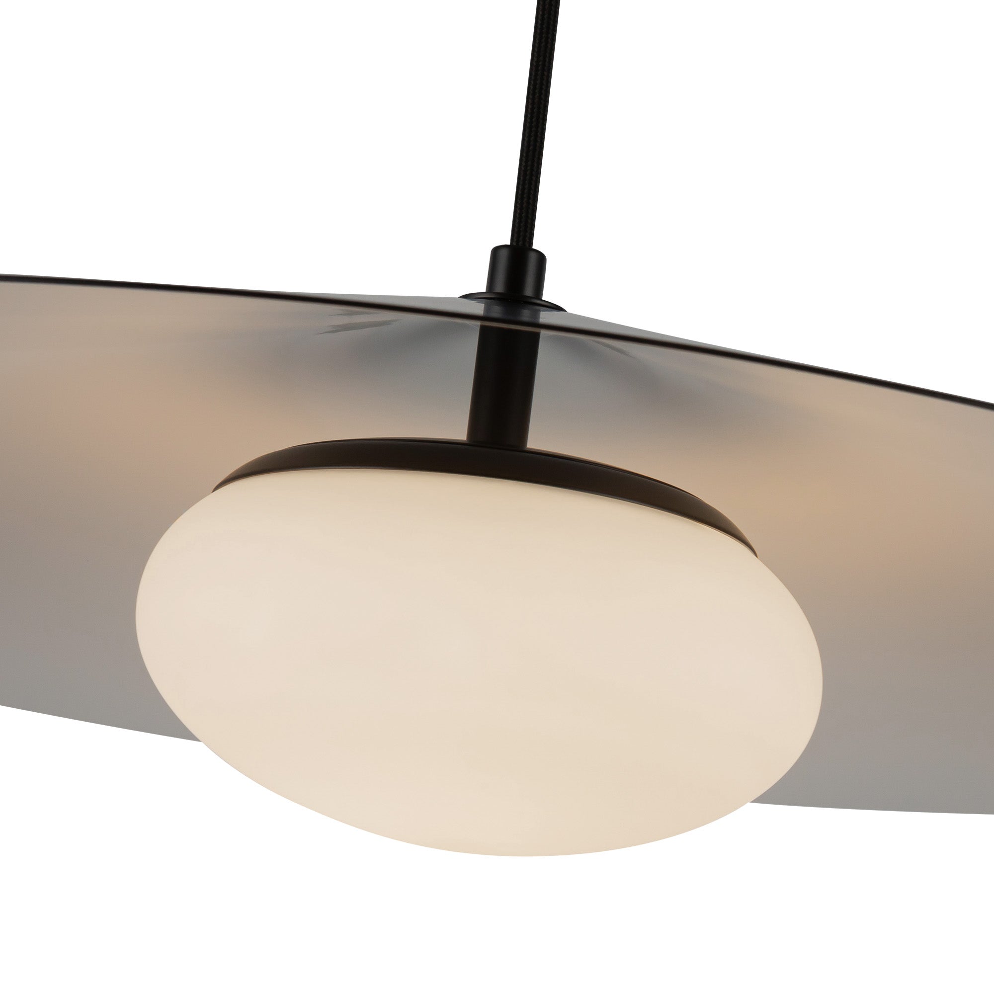 Cruz 24-in Dimmable LED Pendant