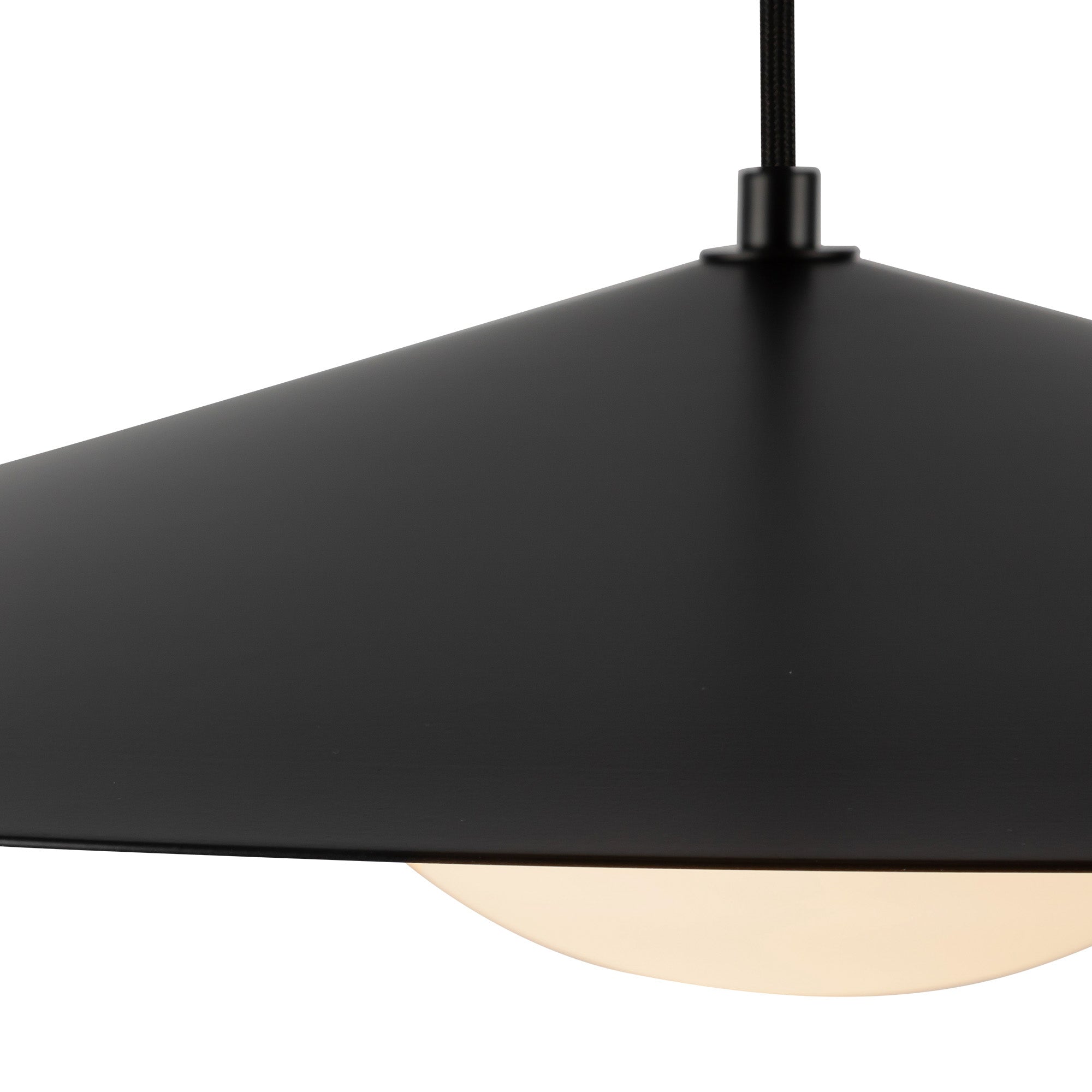 Cruz 24-in Dimmable LED Pendant