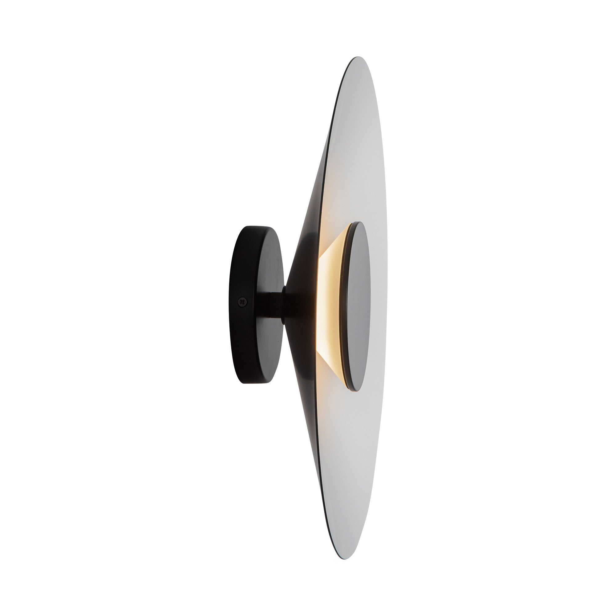 Cruz 15-in Aluminum Wall Sconce
