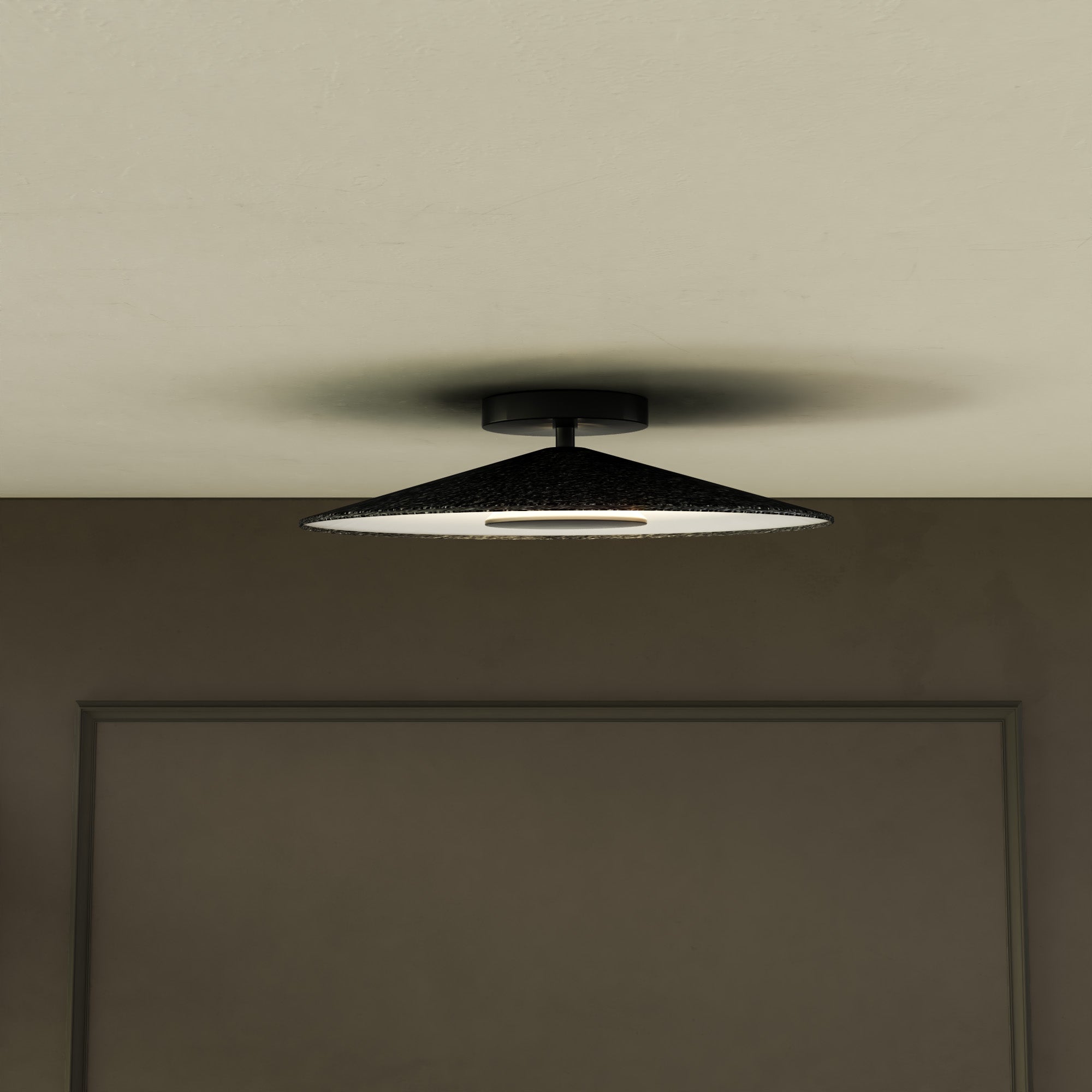 Cruz 15-in Aluminum Wall Sconce