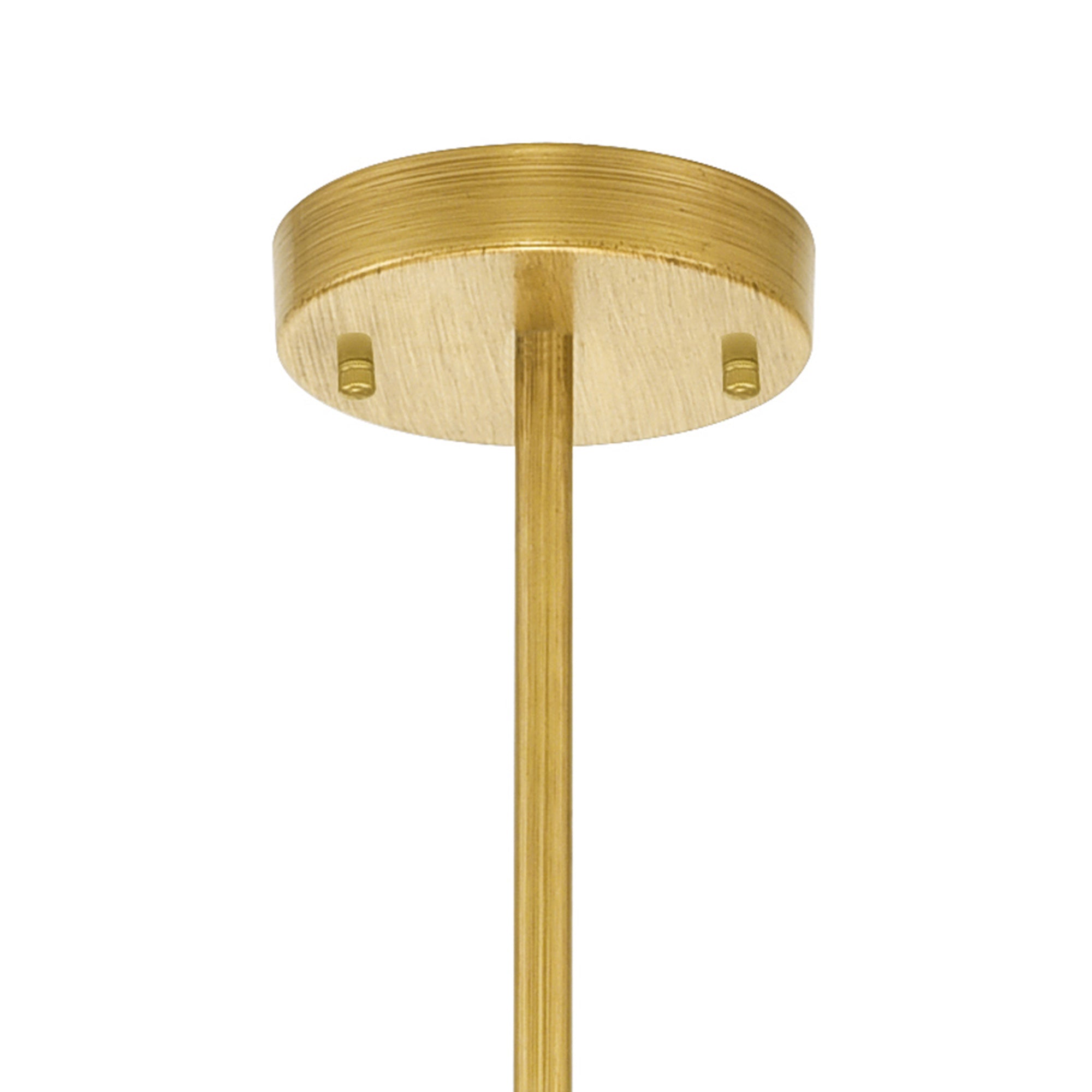 Belinda 6 Light Champagne Chandelier