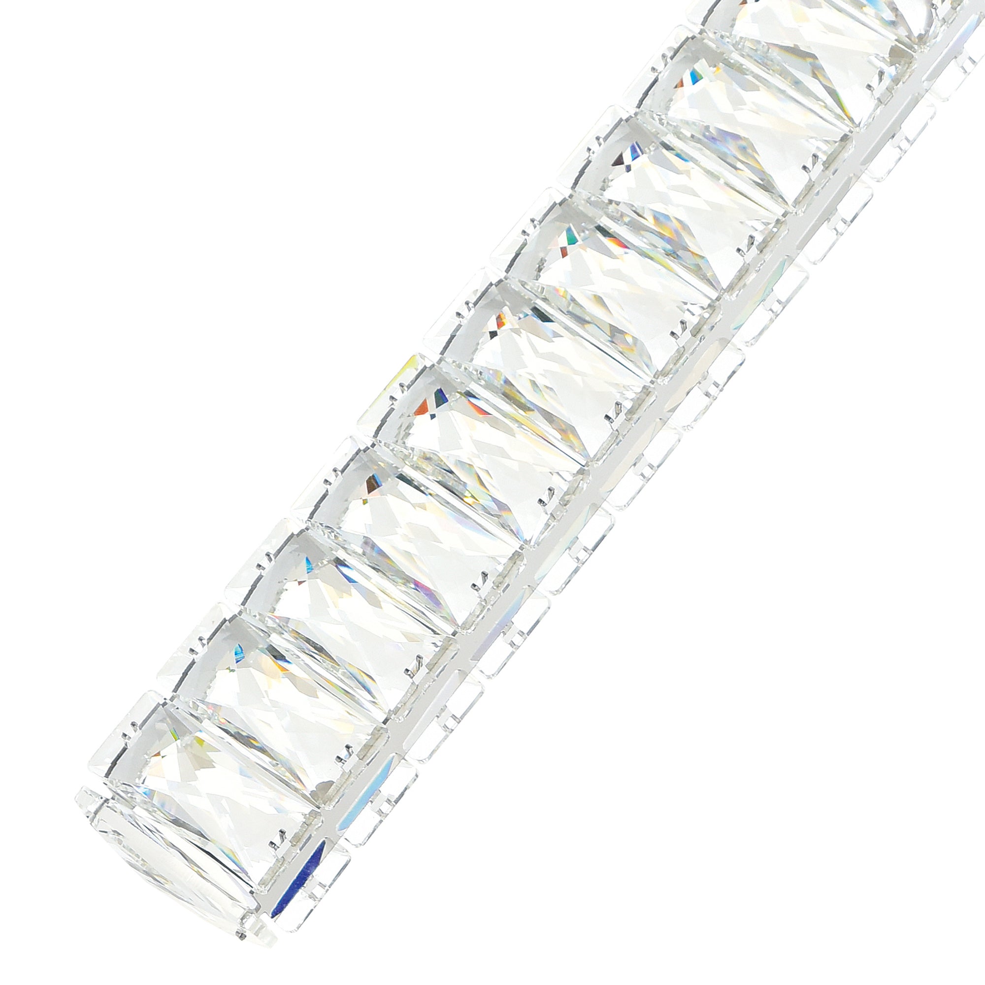 Celina Chandeliers 9 Pendant Chrome Finish
