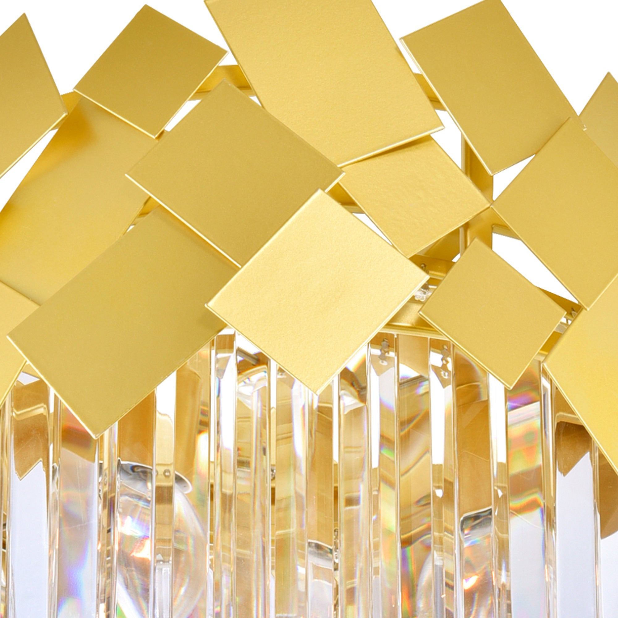 Panache 10 Light Medallion Gold Chandelier