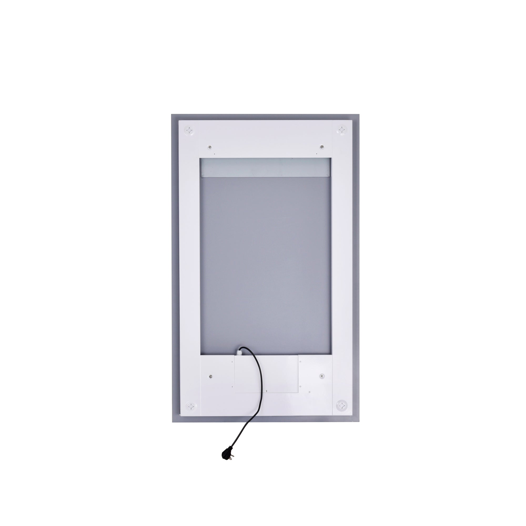 Abigail Mirrors 30x49in LED White Finish