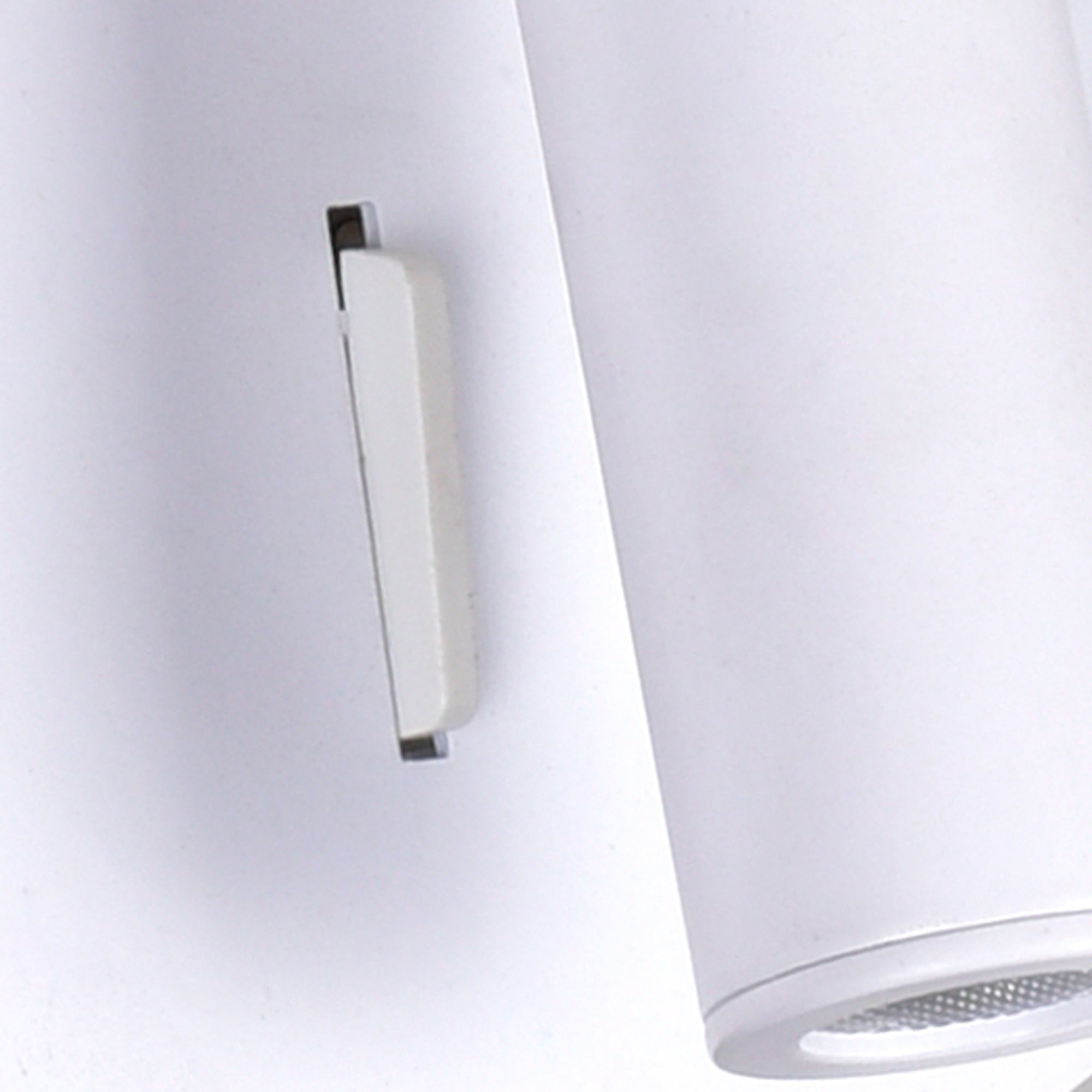 Private Wall Lights Matte White Adjustable LED