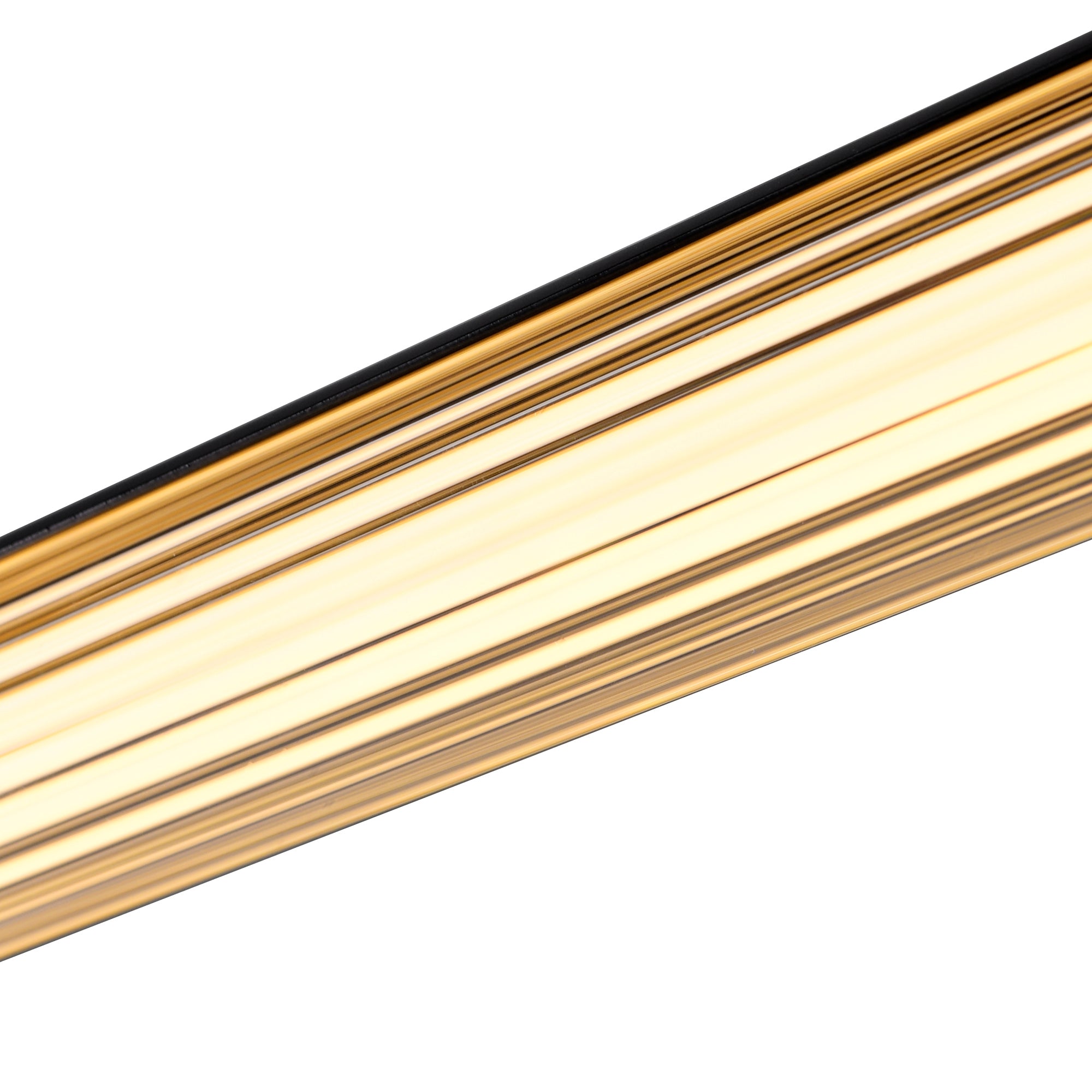 Neva 3in Black Pendant Integrated LED