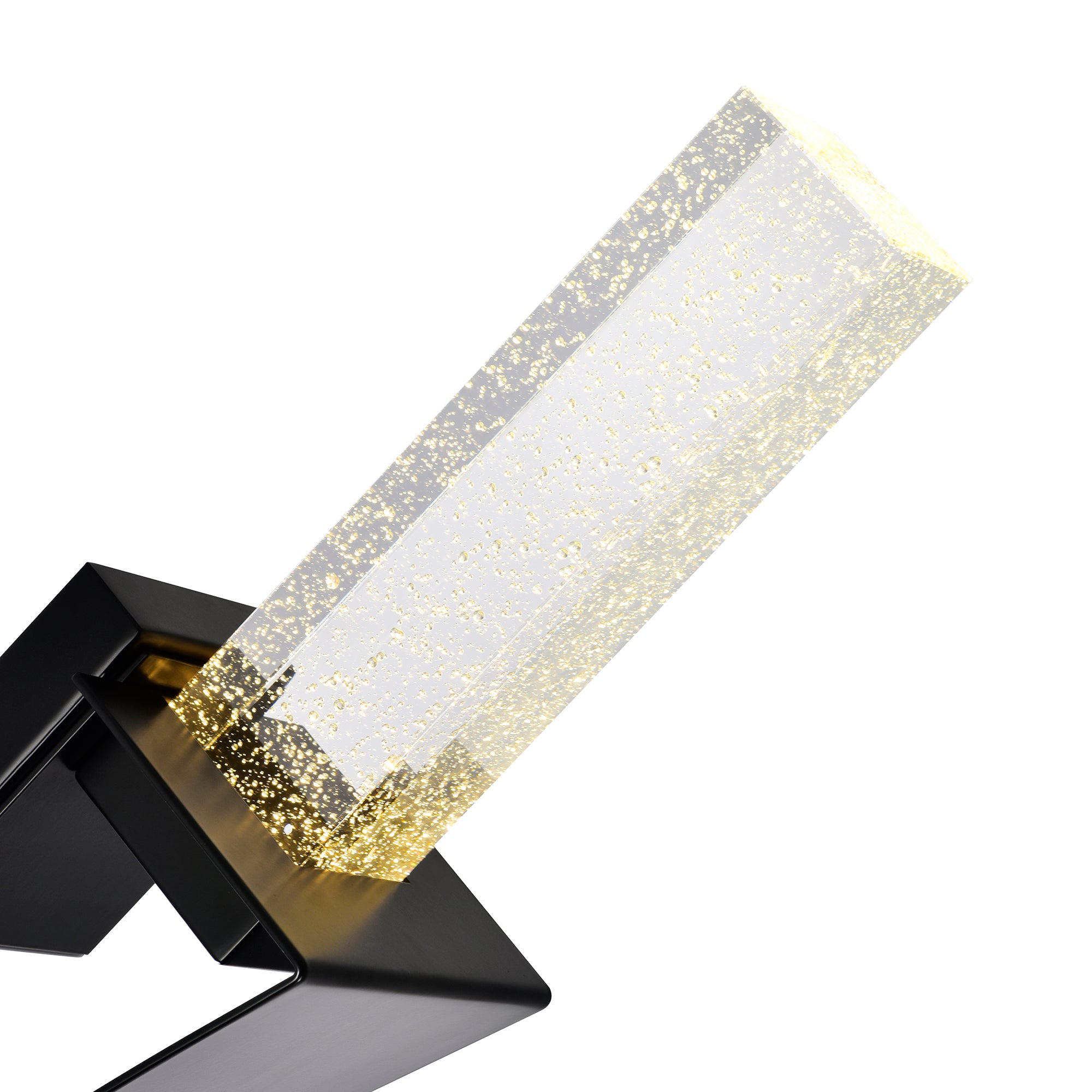 Catania Wall Lights Black LED Metal