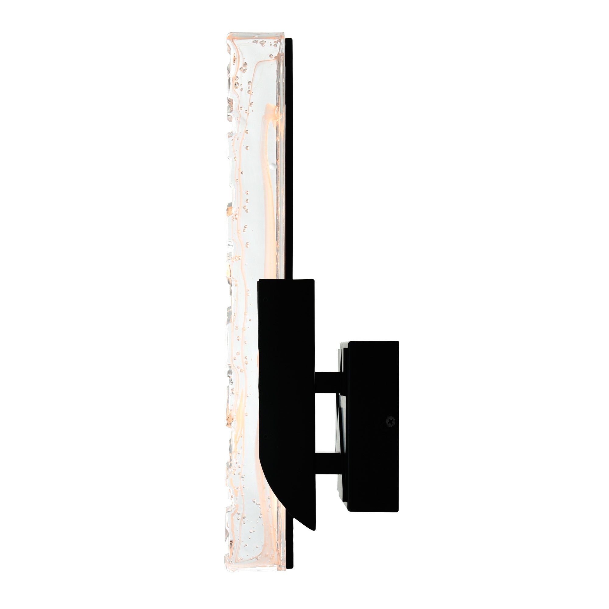 Valira Wall Lights Integrated LED Black
