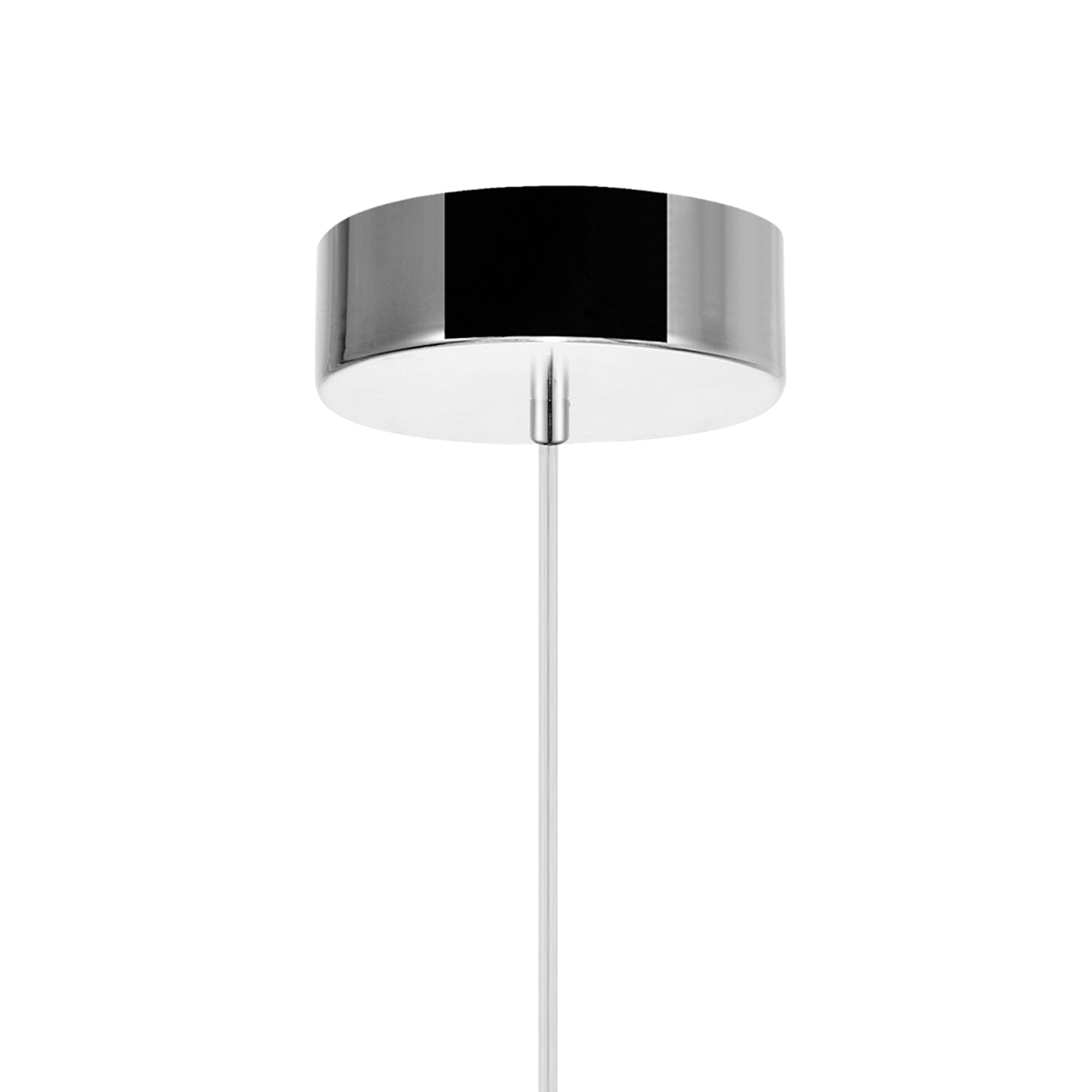Dior LED Down Mini Chrome Pendant Light