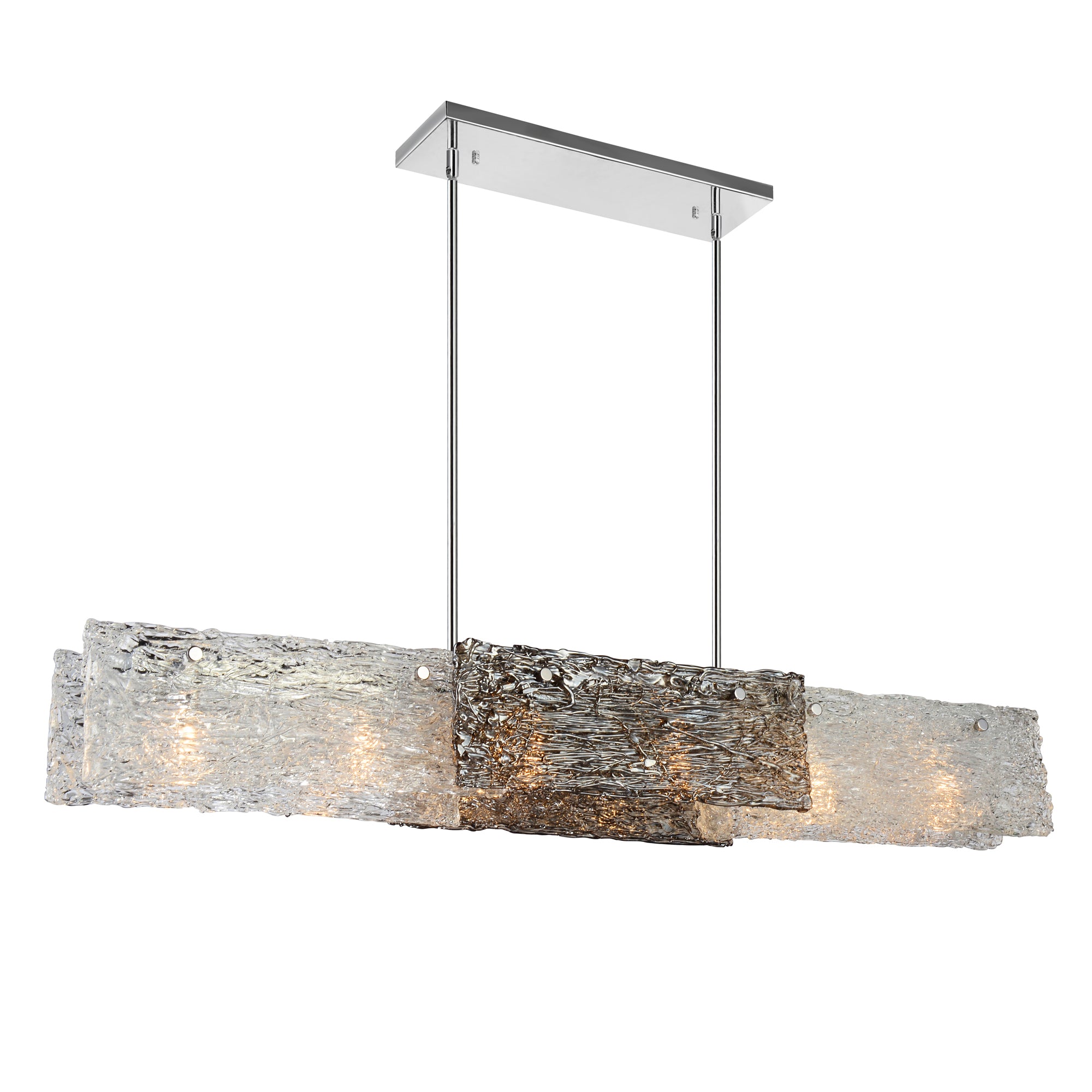 Wilma 6 Light Chrome Chandelier