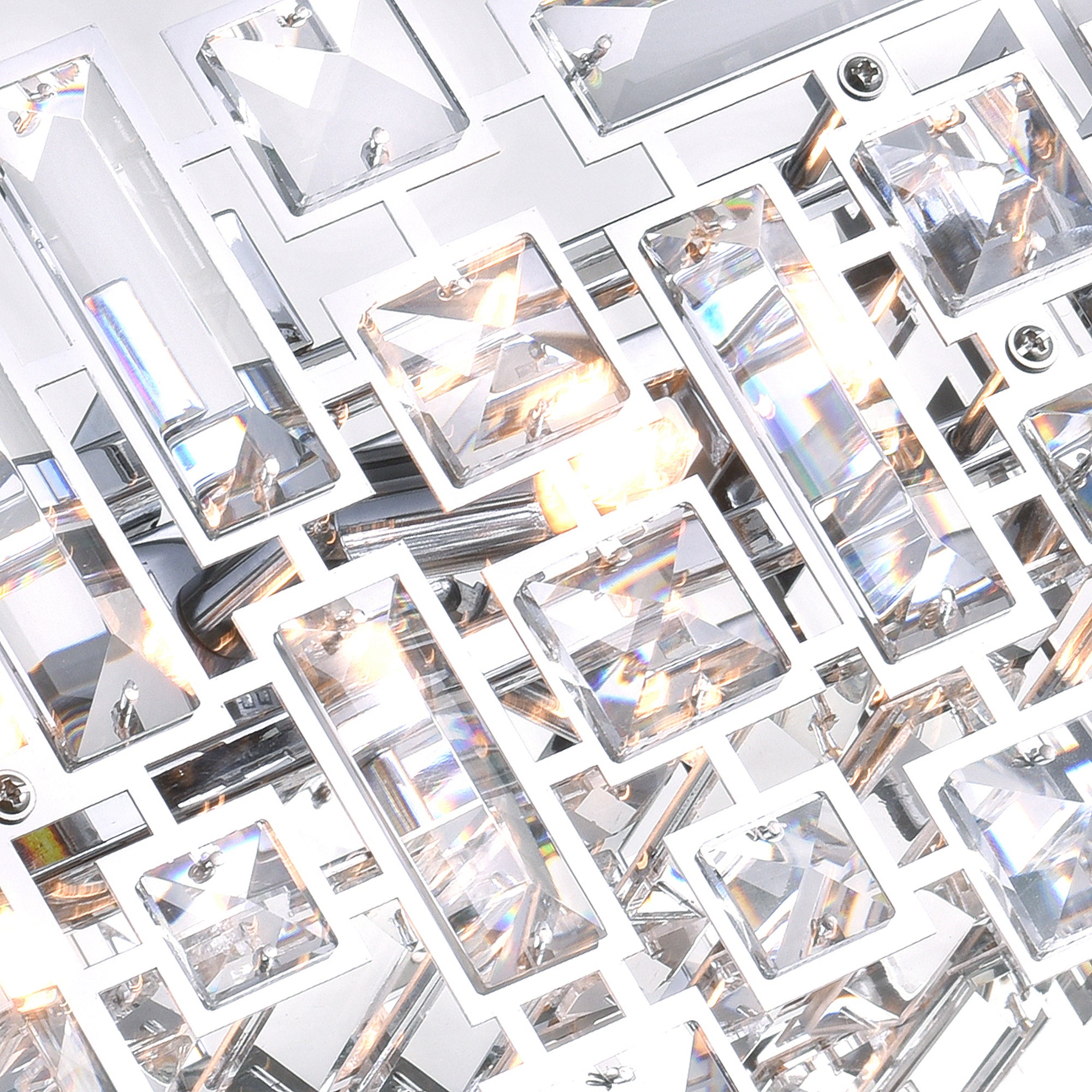 Arley 1 Light Chrome Mini Pendant