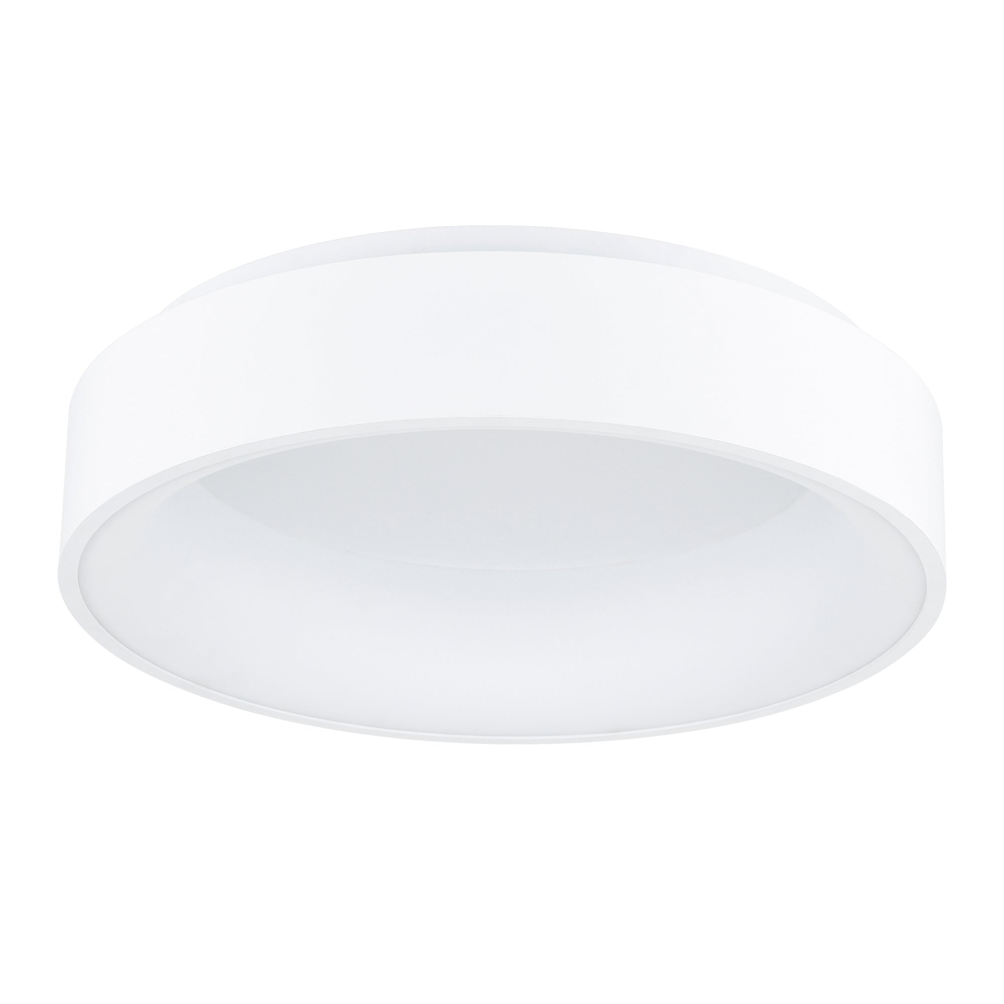 Arenal 18 Inch Integrated LED White Flush Mount Ceiling Light