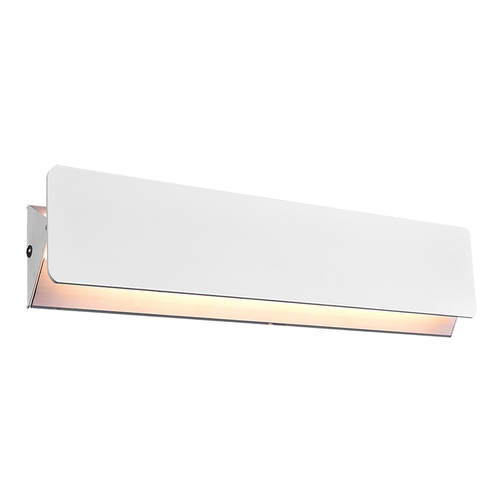 Lilliana 18in White Vanity Light Integrated LED Fixture