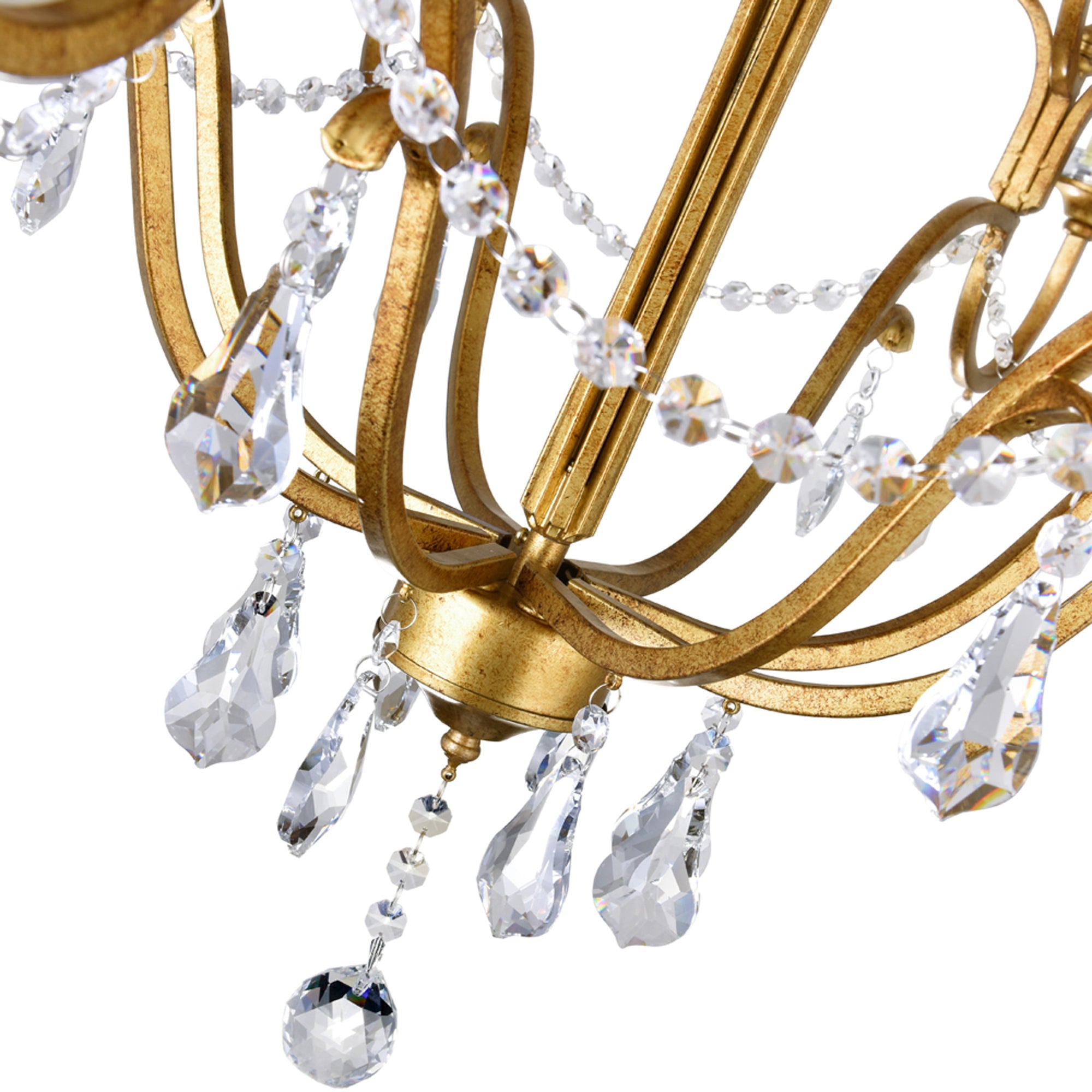 Electra Chandeliers 12 Light Oxidized Bronze