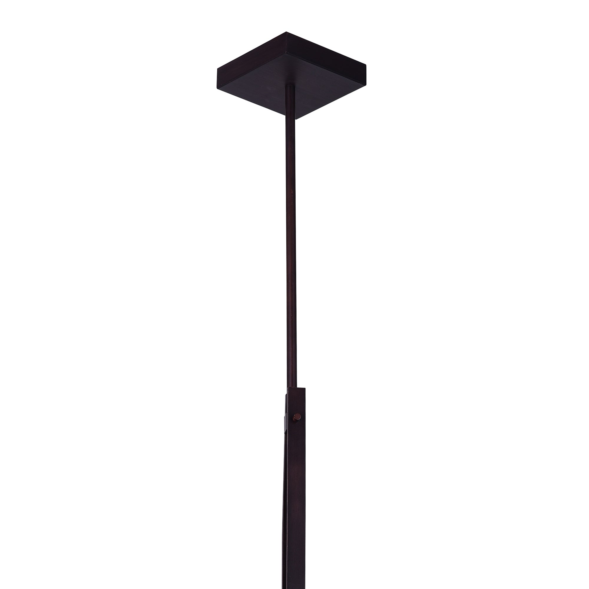 Assunta 1 Light Black Pendant