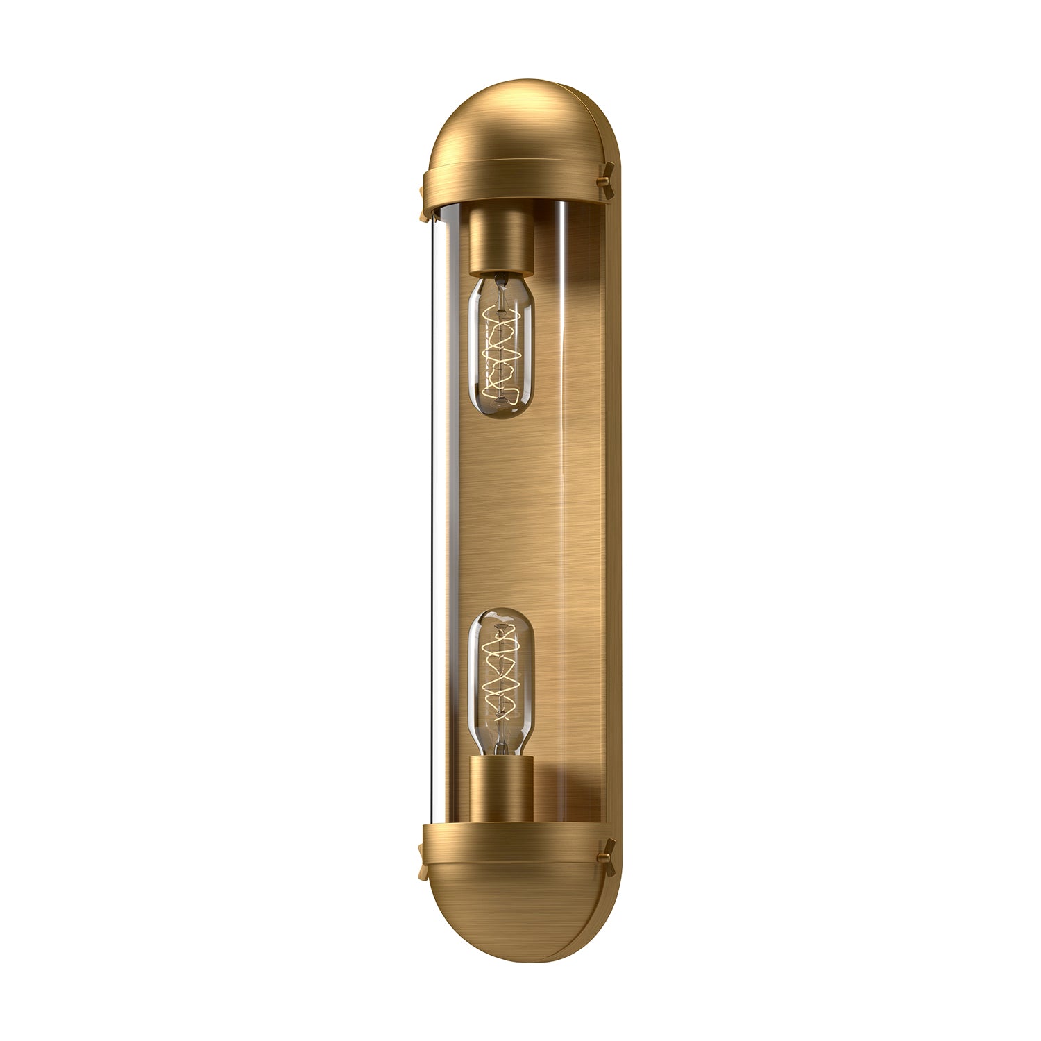 Cyrus 6-in Steel Vanity Light