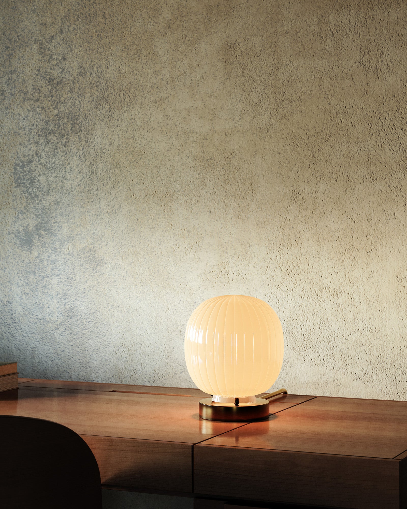 Cherise 7-in Steel Table Lamp