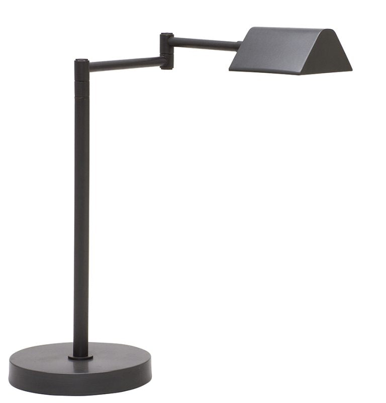18-inch Delta Oil Rubbed Bronze Table Lamp