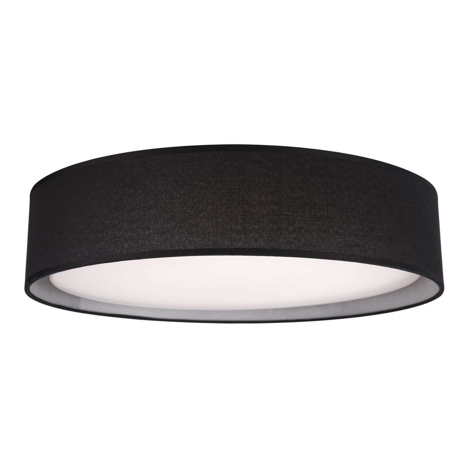 Dalton 20-in Steel Flush Mount